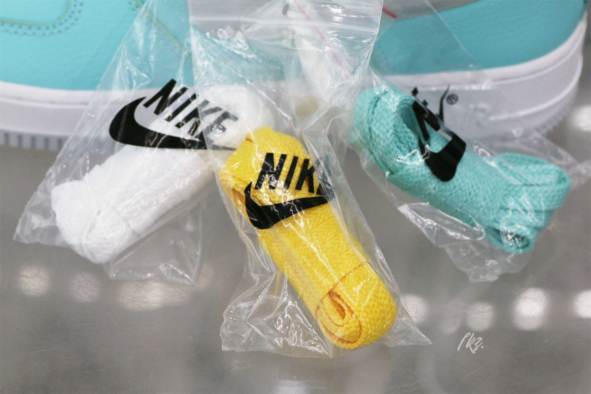 𝐓𝐥𝐅𝐅𝐀𝐍𝐘 & 𝐂𝐎. Nike Air Force 1 Low 1837