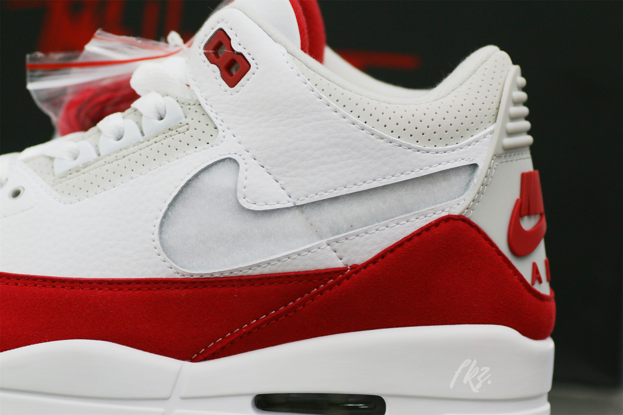 Air Jordan 3 Retro Tinker Air Max 1 – University Red