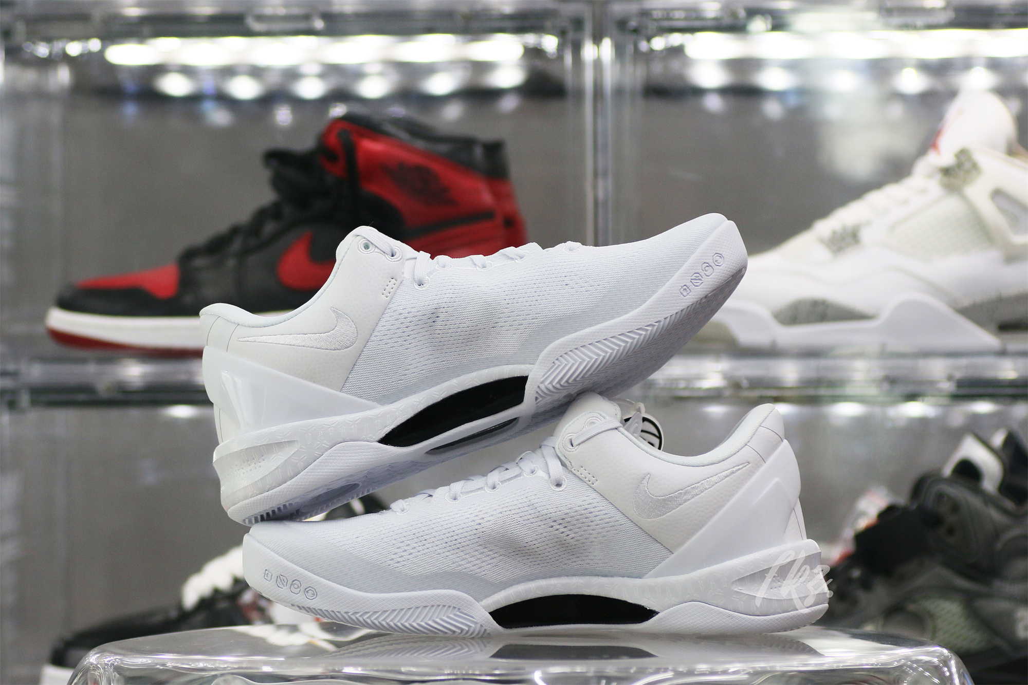 Nike Kobe 8 Protro Halo 2023(A1 Batch)