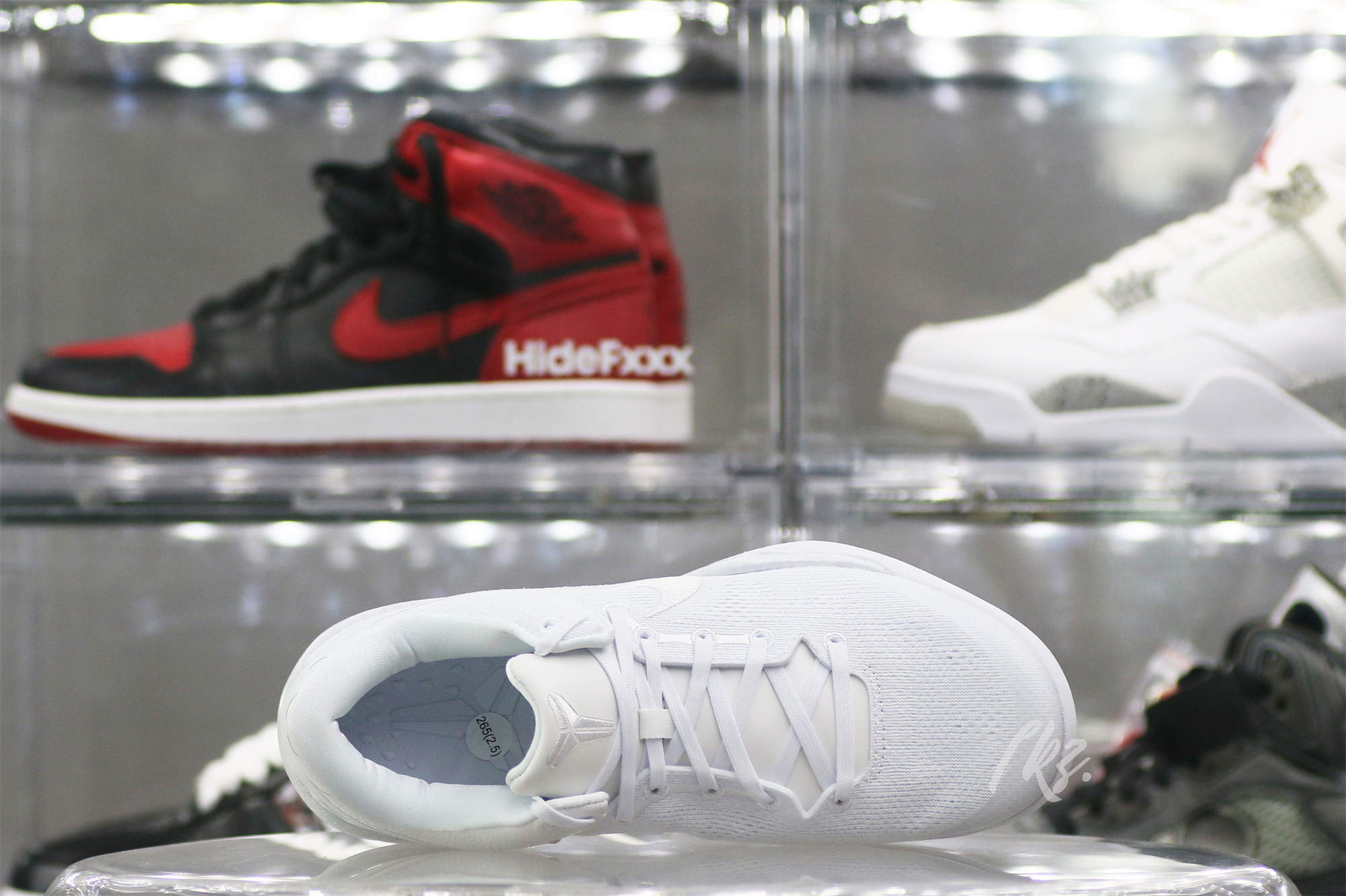 Nike Kobe 8 Protro Halo 2023(A1 Batch)