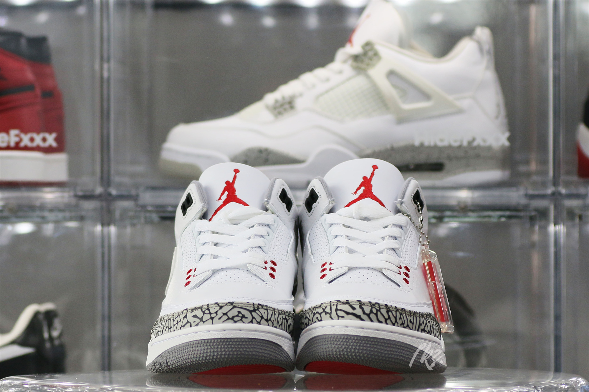 Air Jordan 3 Retro JTH Super Bowl