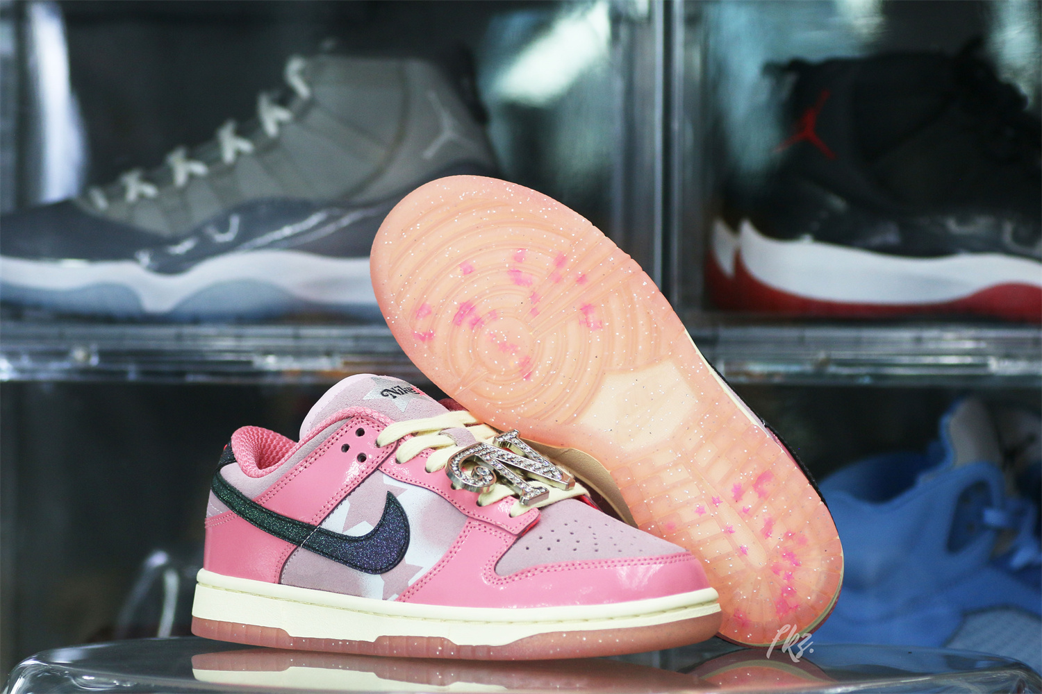 Nike Dunk Low LX Barbie (Women’s)