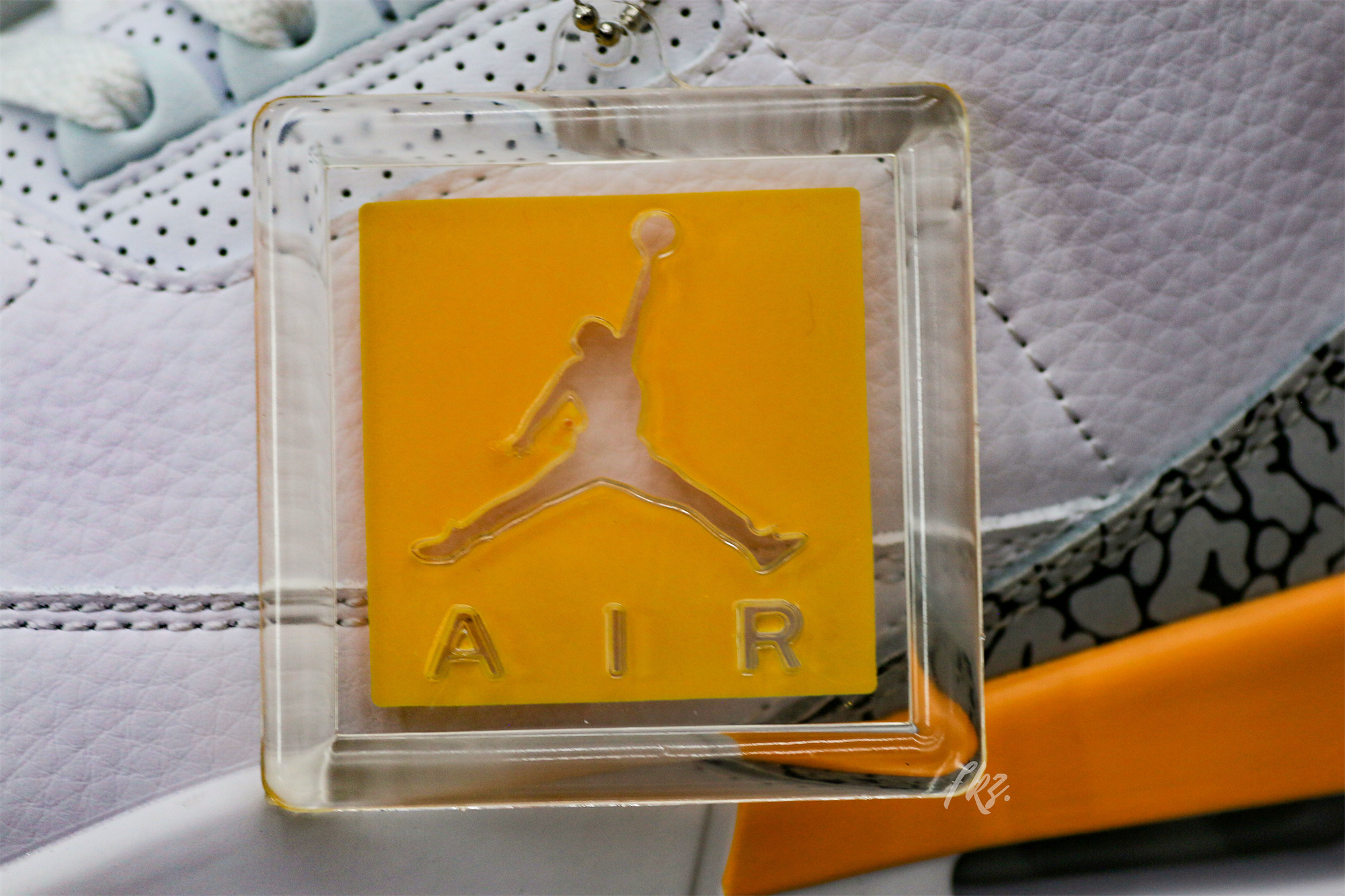 Air Jordan 3 Retro Laser Orange 2020