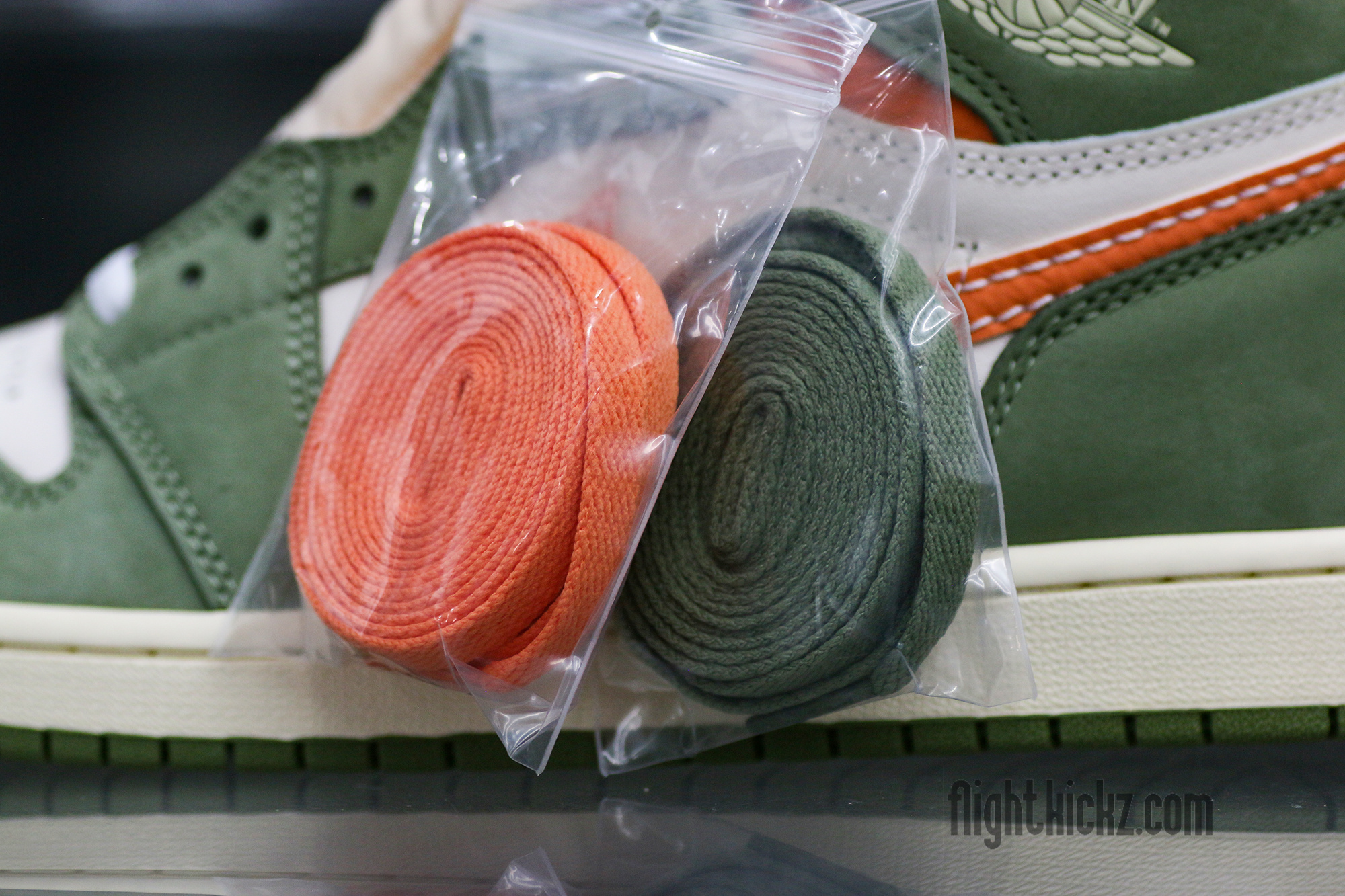 Air Jordan 1 High OG Celadon