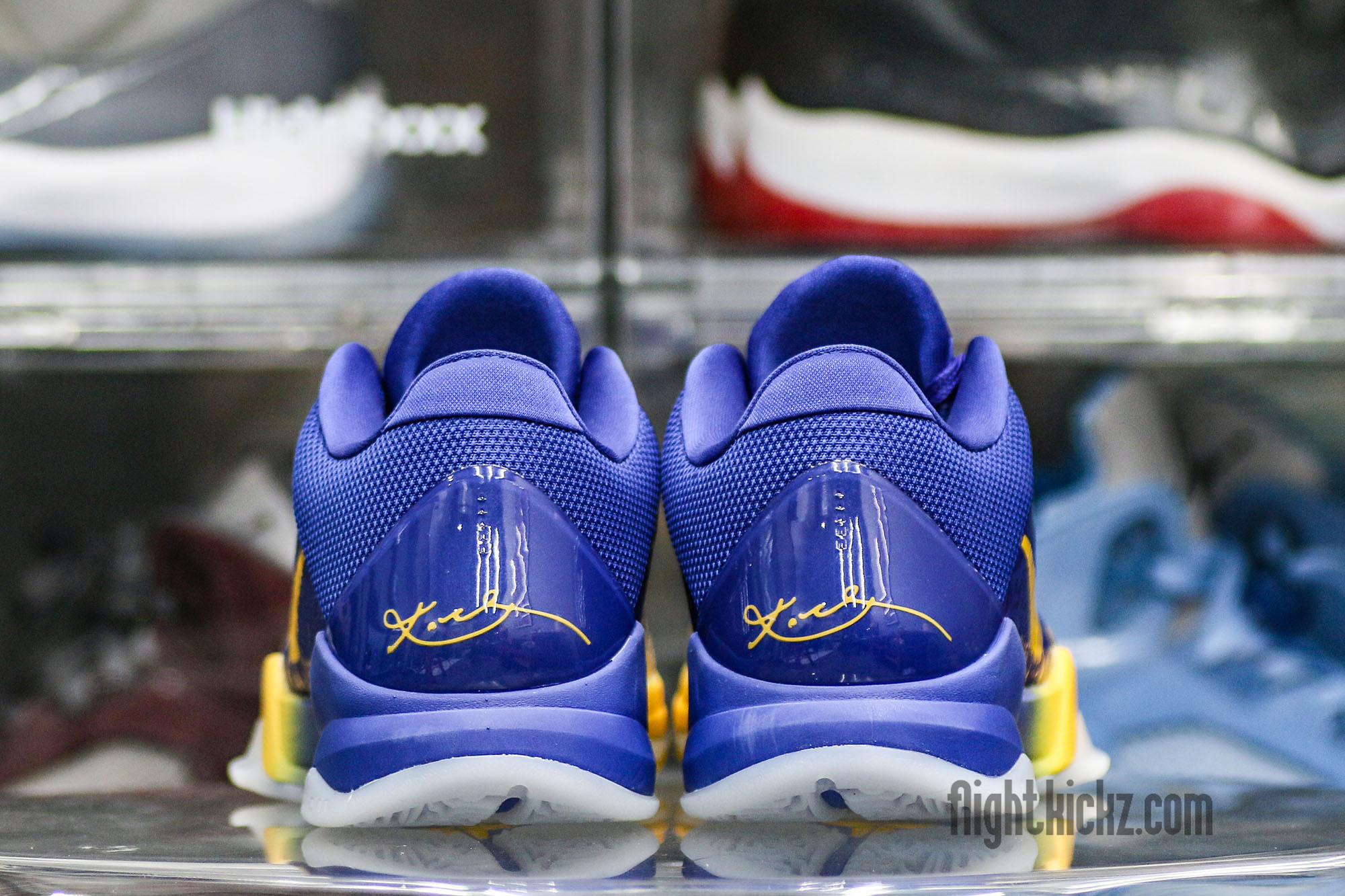 Nike Kobe 5 Protro 5 Rings (2020)(A1 Batch)