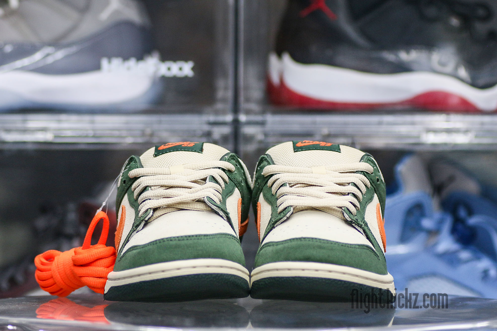 Nike SB Dunk Low Eire