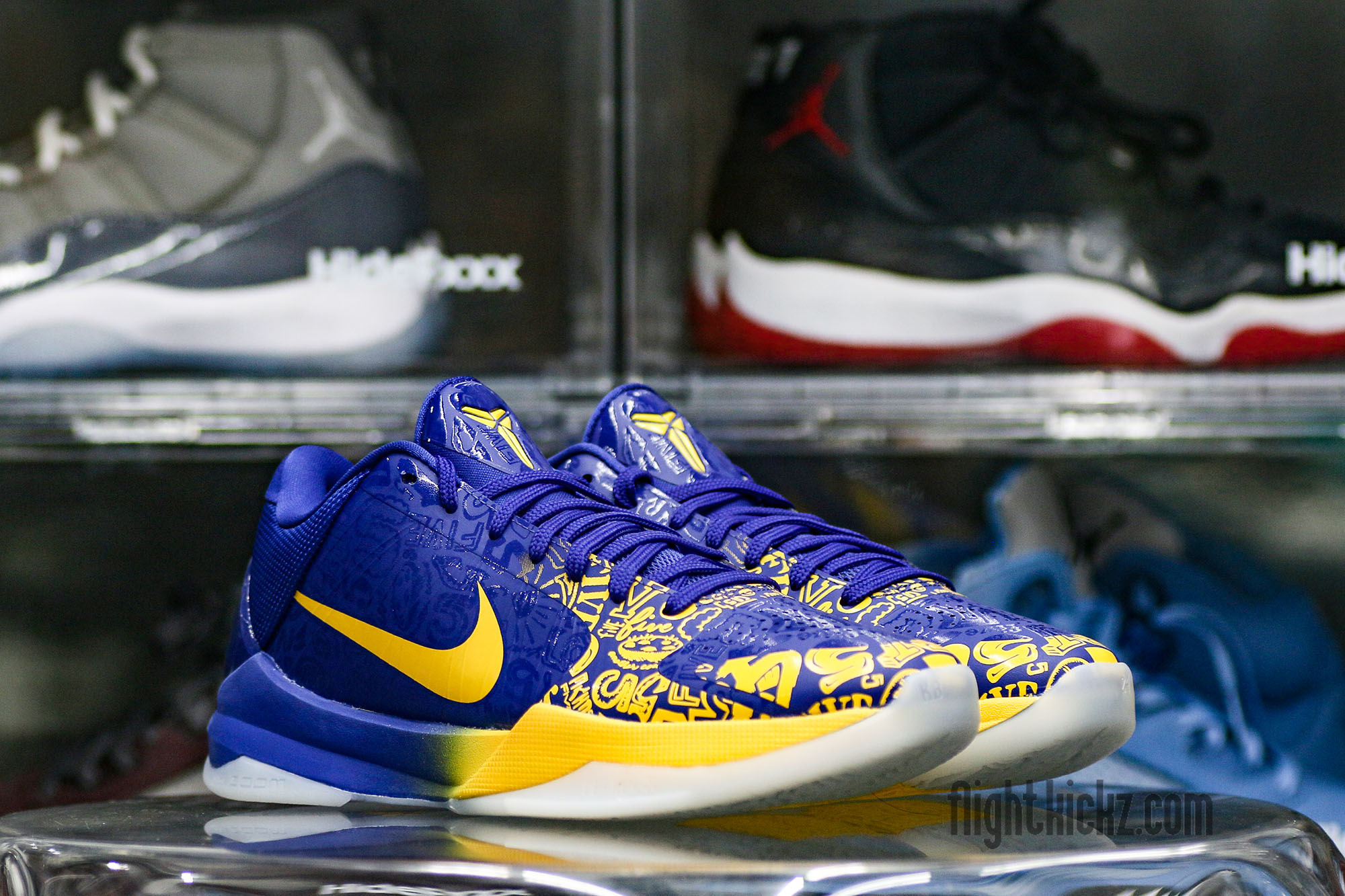 Nike Kobe 5 Protro 5 Rings (2020)(A1 Batch)