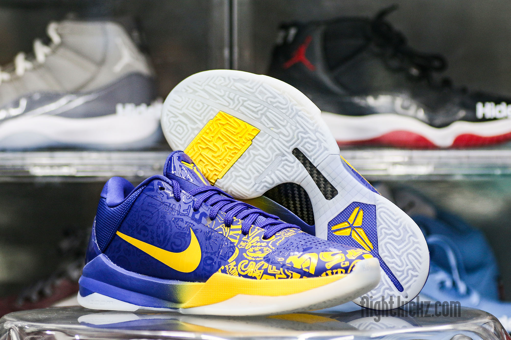 Nike Kobe 5 Protro 5 Rings (2020)(A1 Batch)