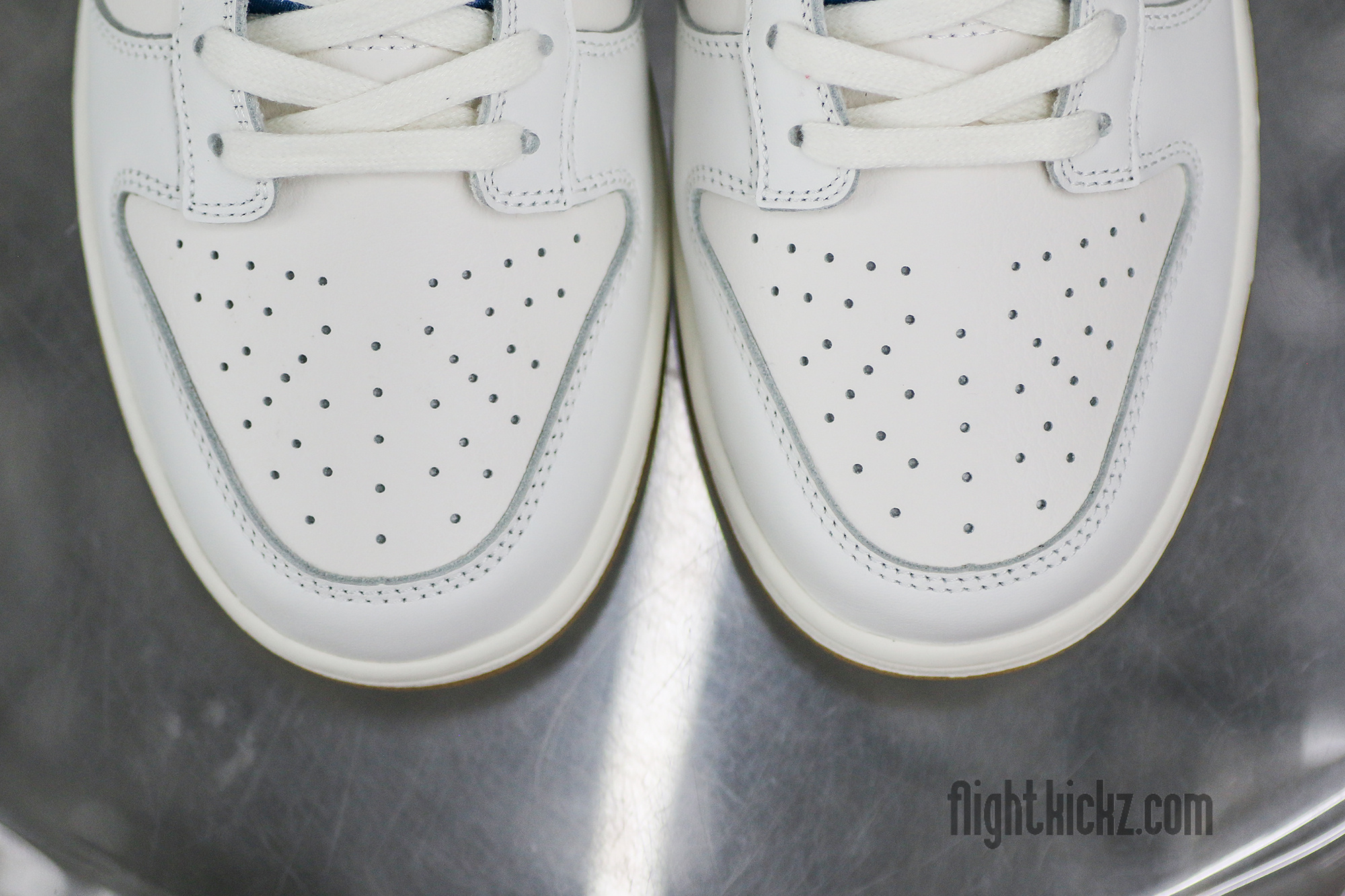 Nike Dunk Low SE Sail Dark Marina Blue