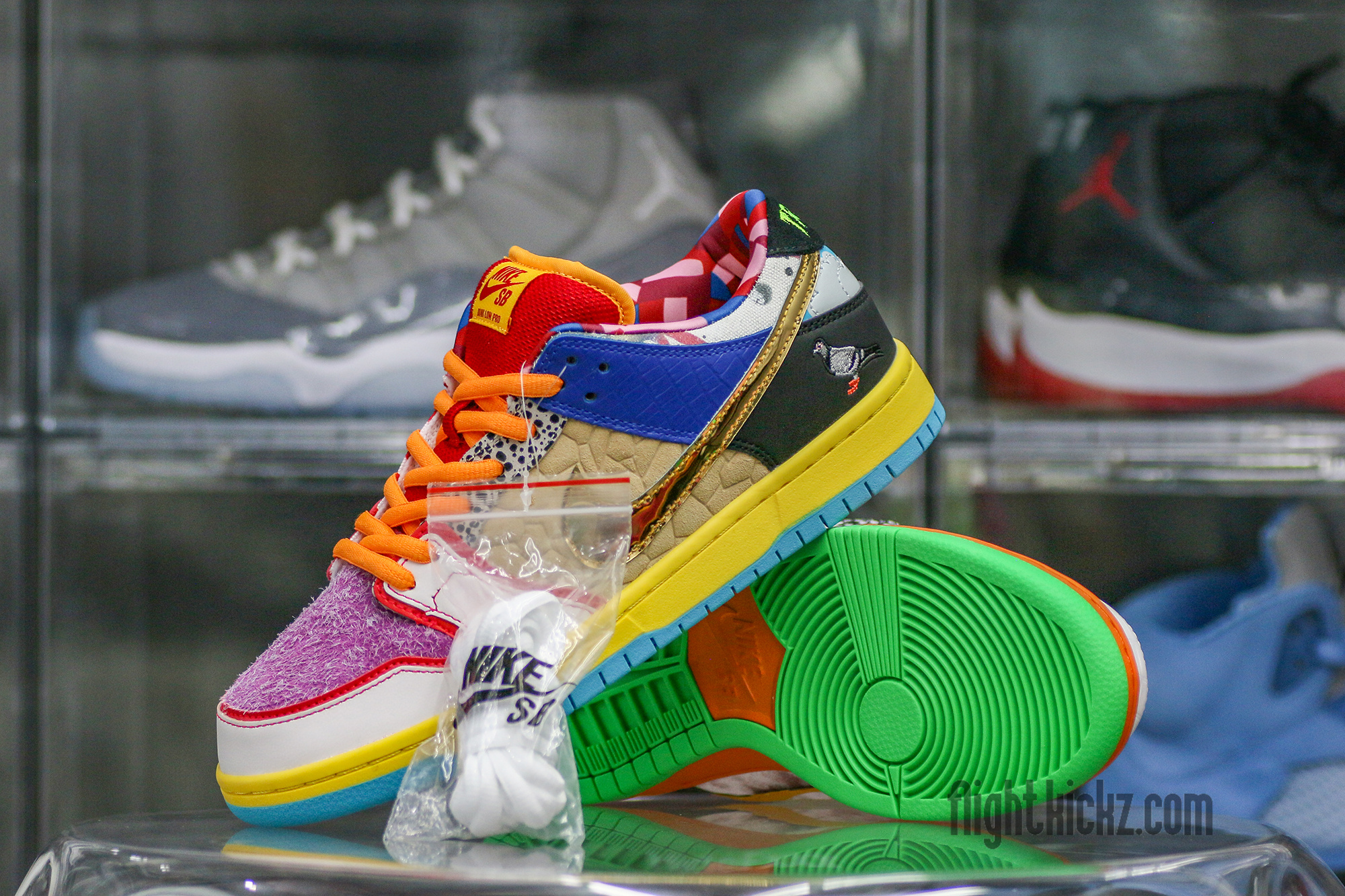 Nike SB Dunk Low “What The ‘23”