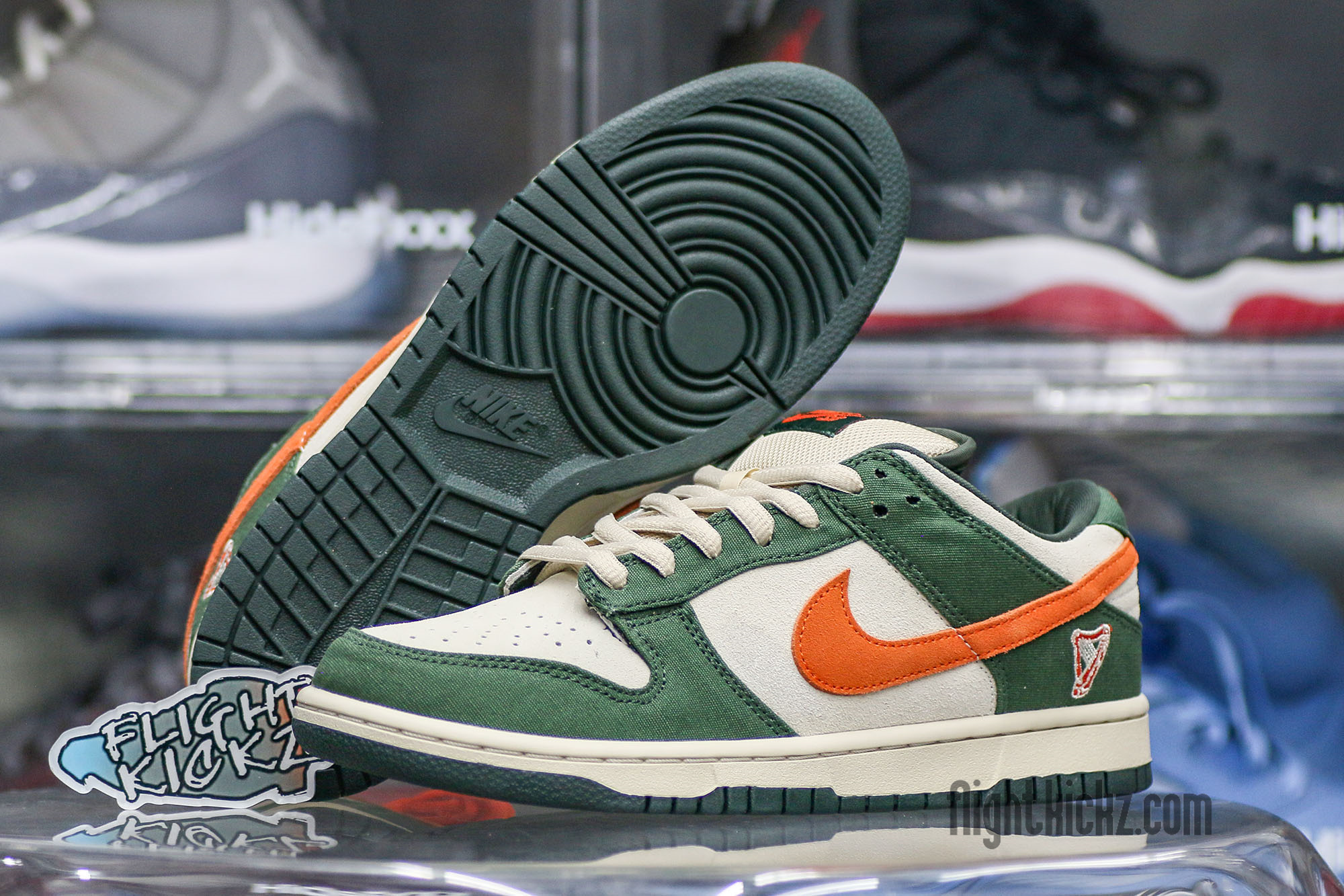 Nike SB Dunk Low Eire