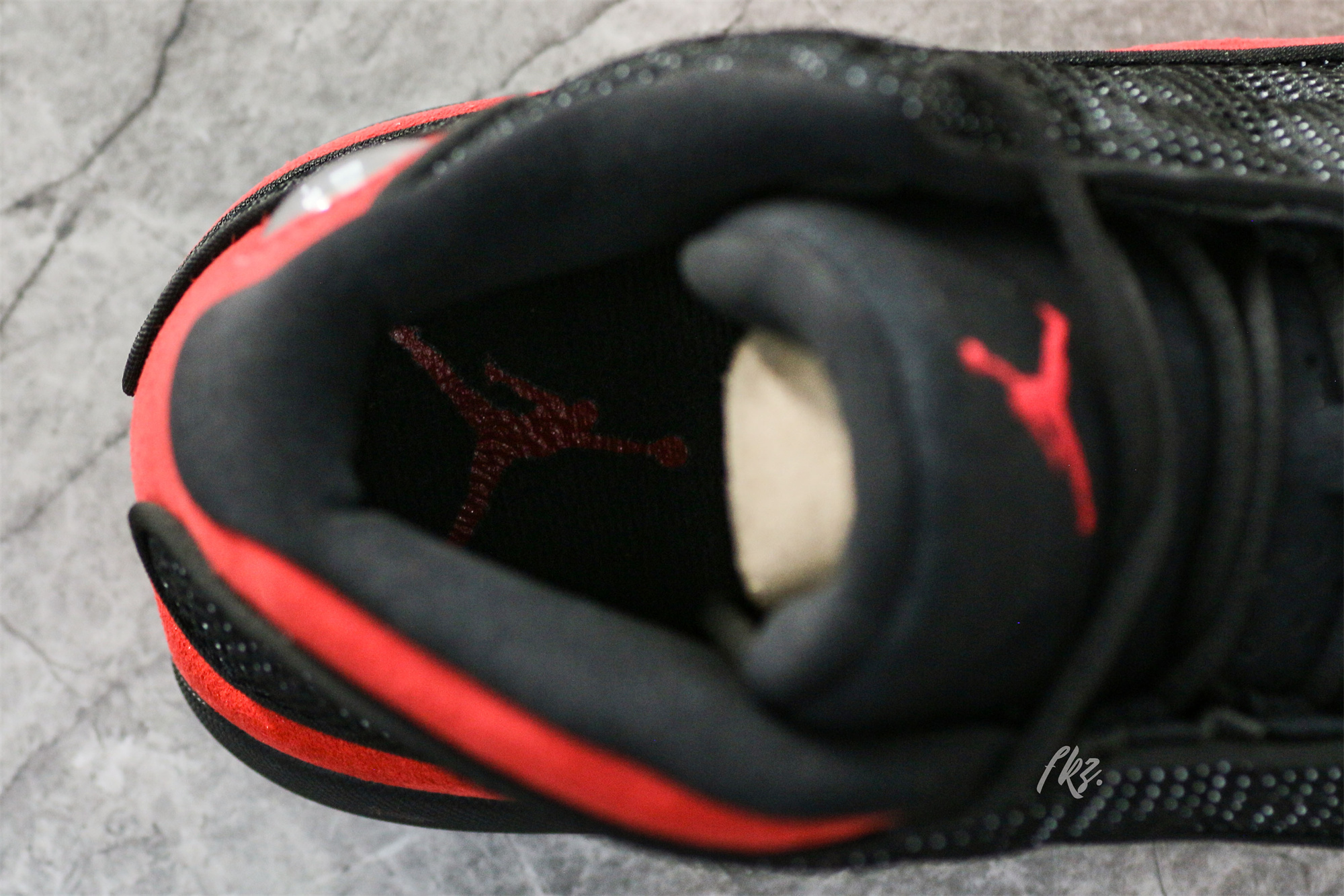 Air Jordan 13 Retro Bred 3M 2017