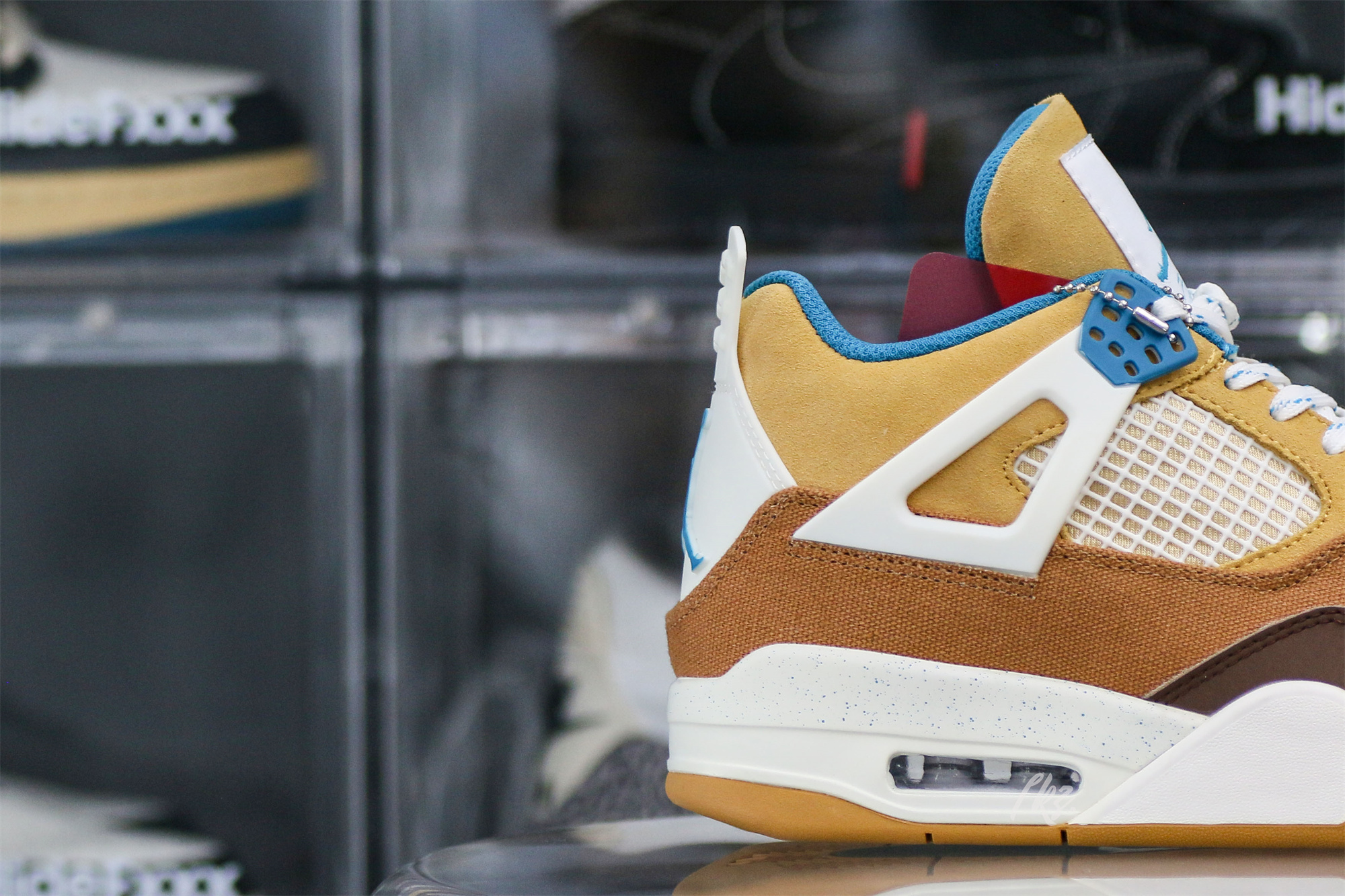 Air Jordan 4 Retro Cacao Wow 2023