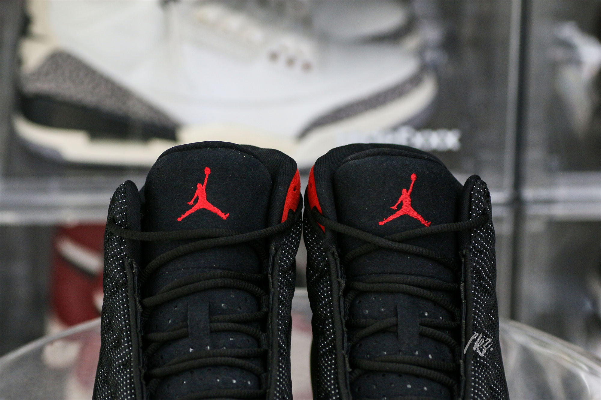 Air Jordan 13 Retro Bred 3M 2017