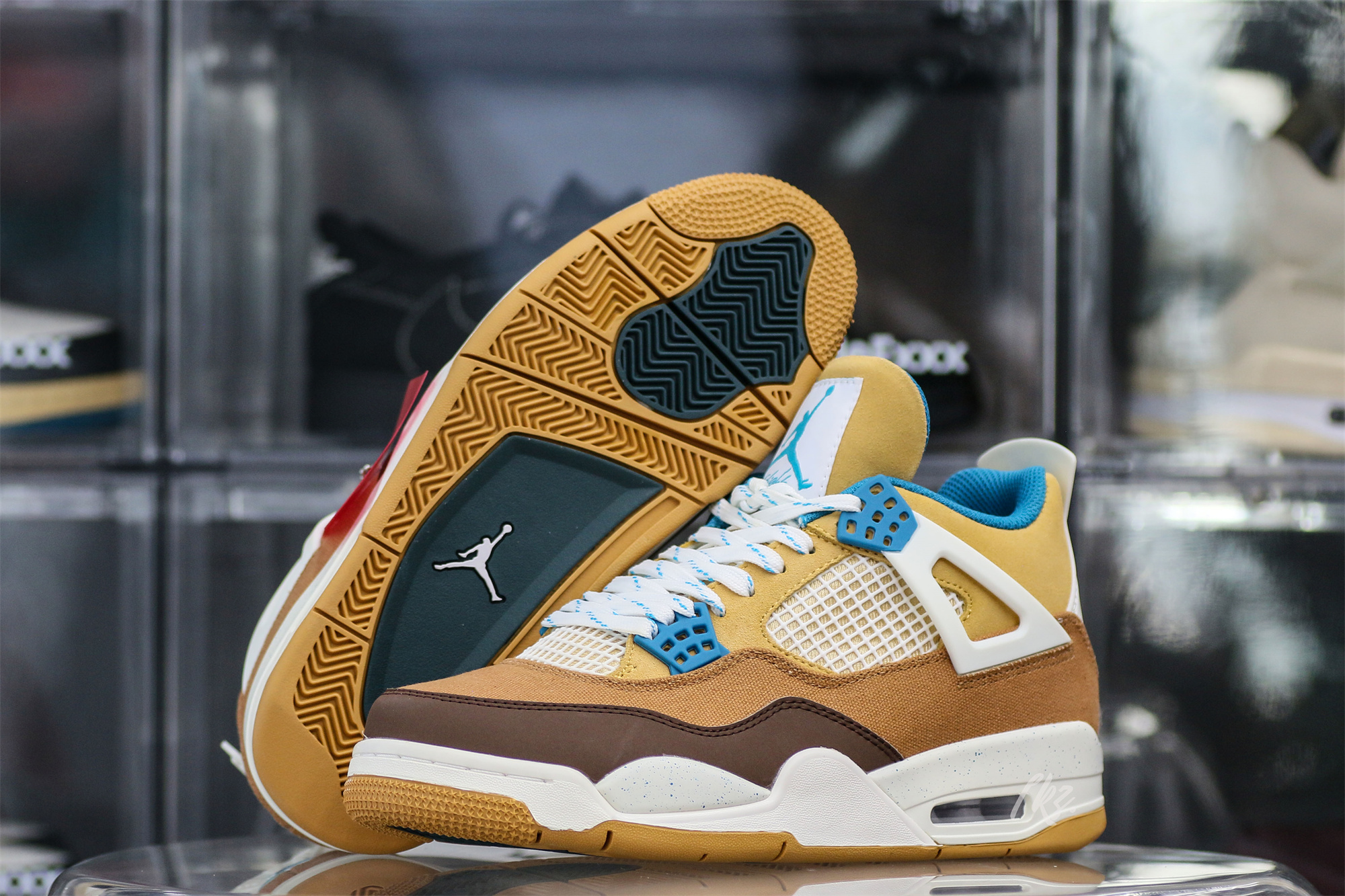 Air Jordan 4 Retro Cacao Wow 2023