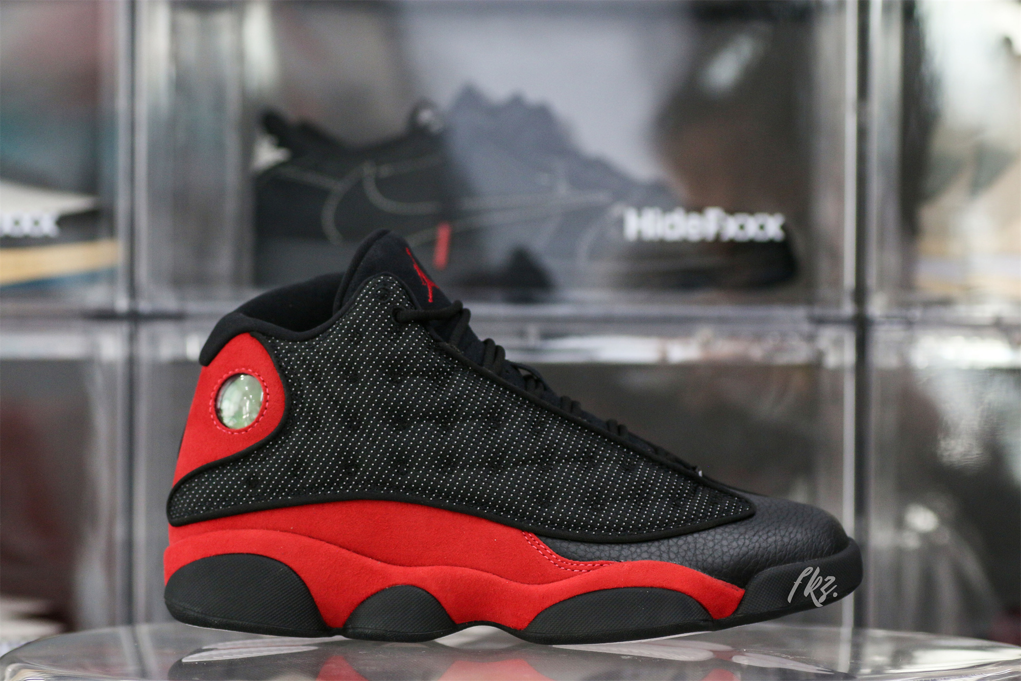 Air Jordan 13 Retro Bred 3M 2017