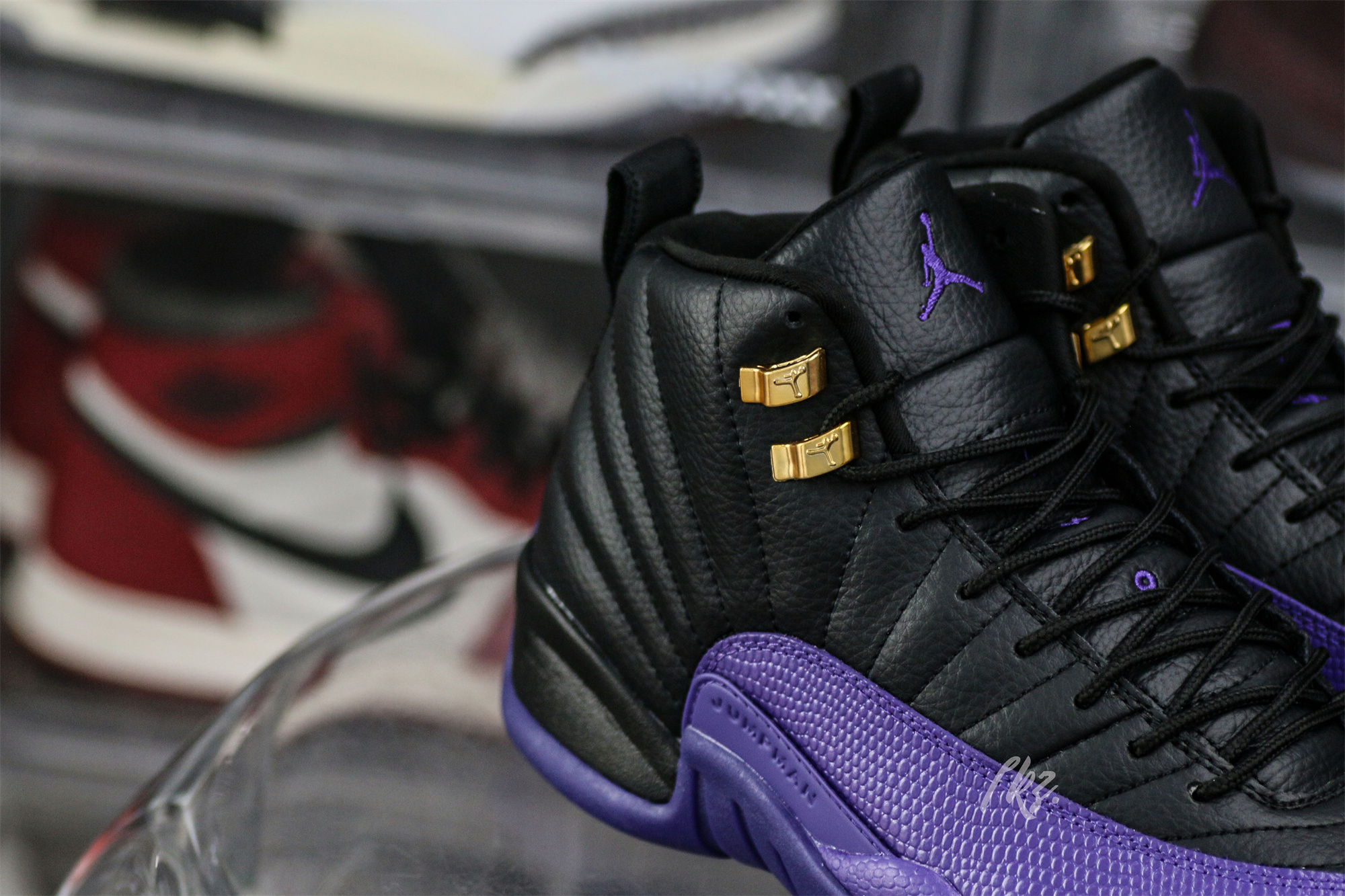 Air Jordan 12 Retro “Field Purple” 2023