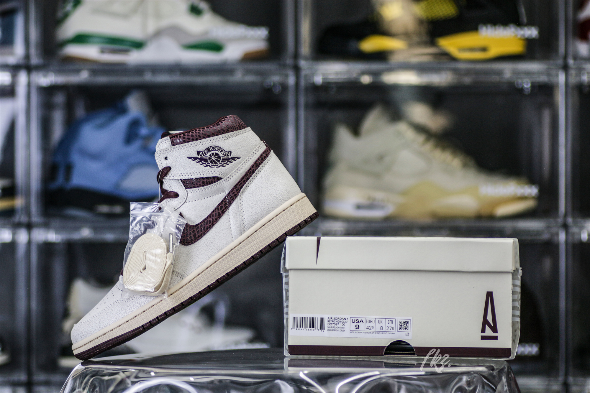 Jordan 1 Retro High OG A Ma Maniére(LN5 A1 Batch)