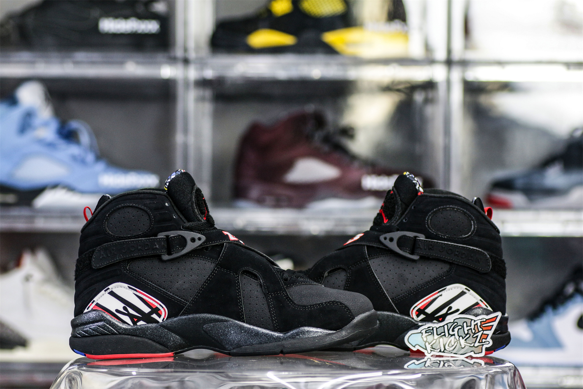 Air Jordan 8 Playoffs 2023