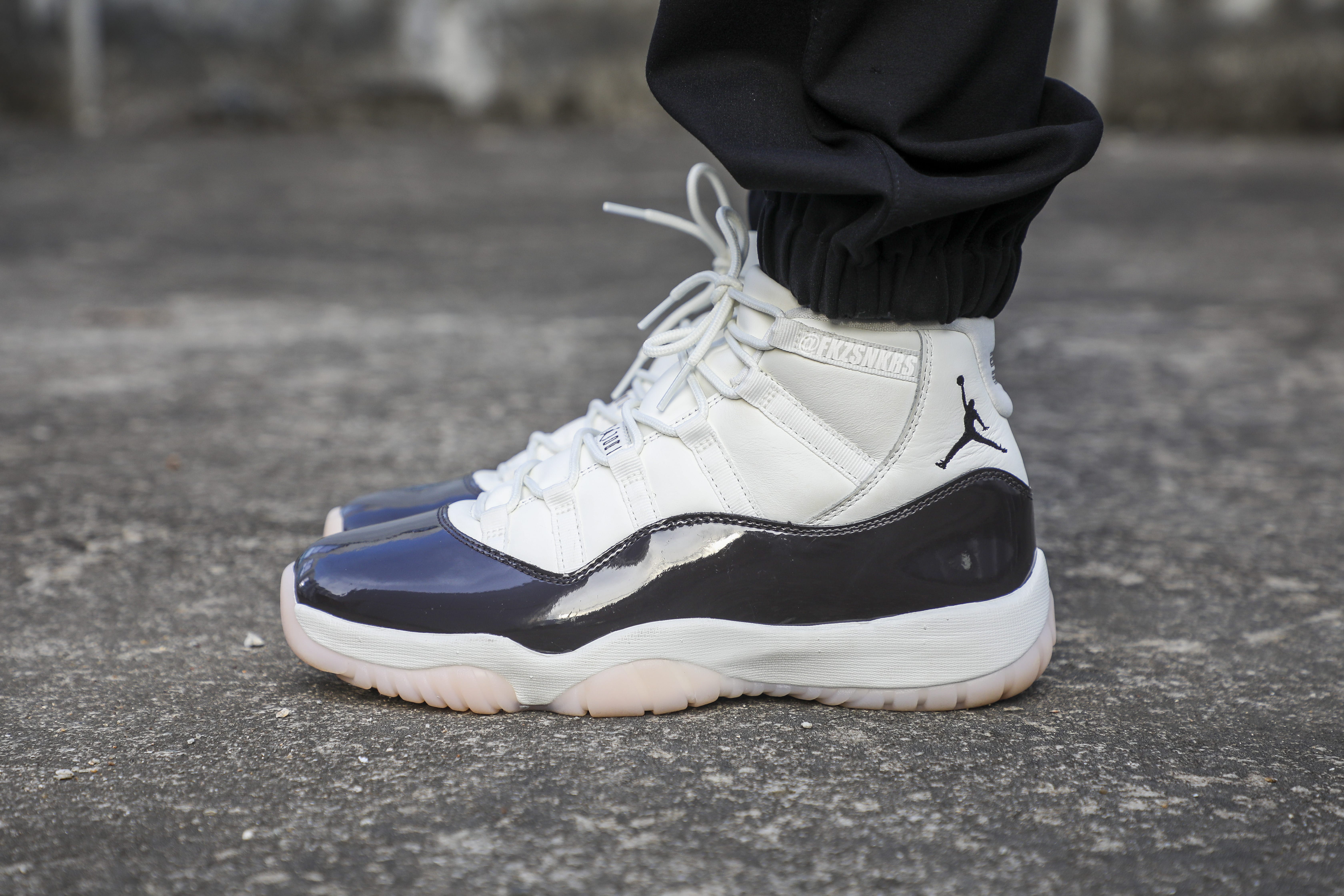 Air Jordan 11 “Neapolitan”（WMNS） (Ln5 A1 Batch)