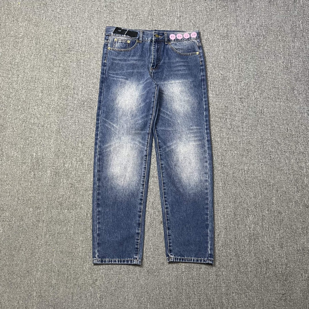 Travis Scott CACTUS JACK × Fragment Design Pants