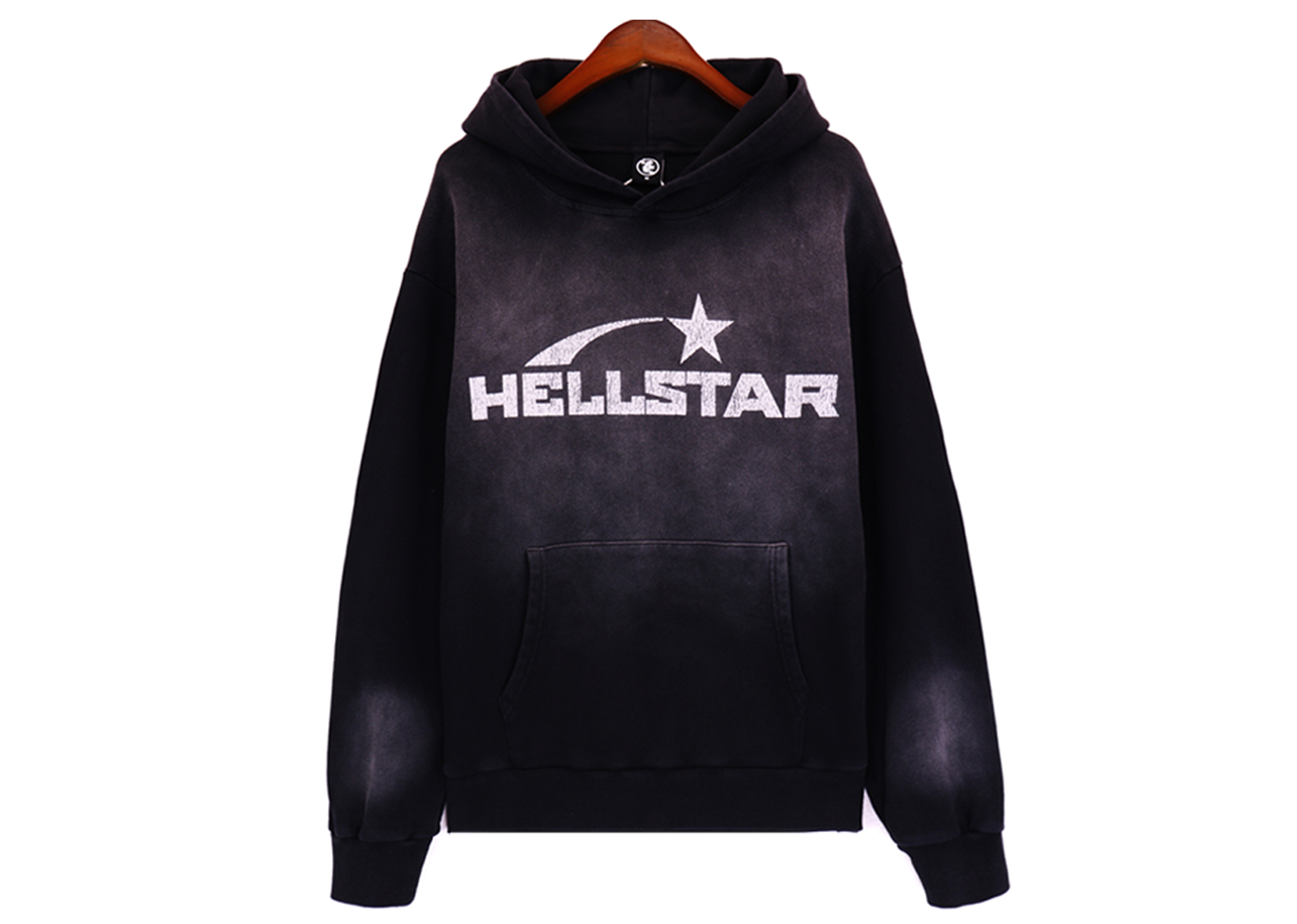 Hellst@r Uniform Hoodie Black