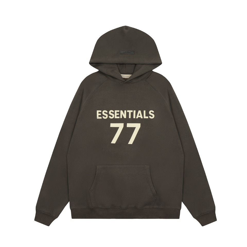 Fear of God Essentials 1977 Hoodie