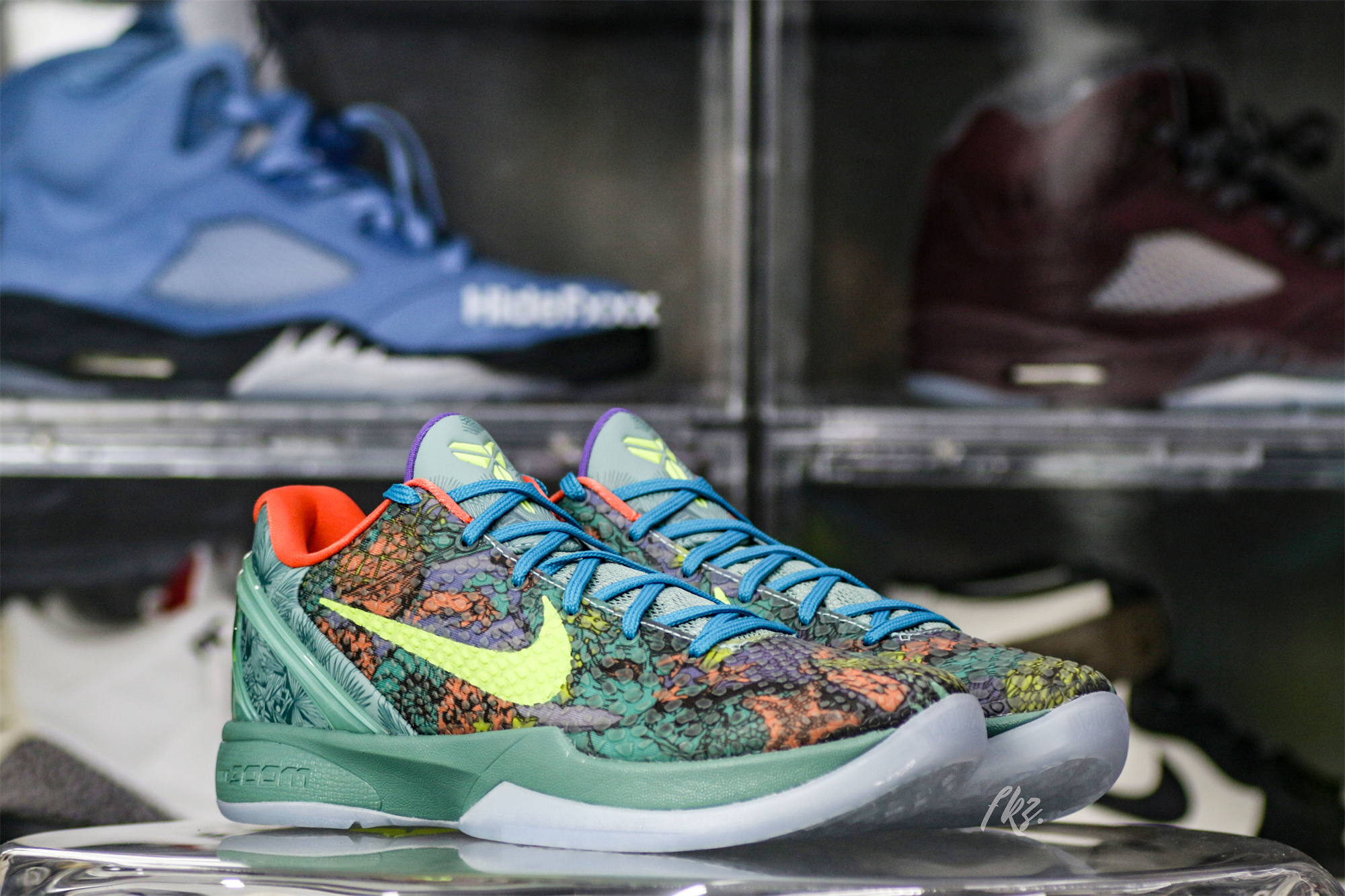 Nike Kobe 6 Prelude (All-Star MVP)(A1 Batch)