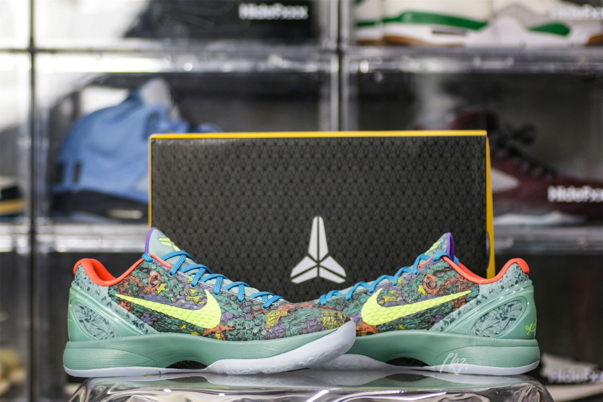 Nike Kobe 6 Prelude (All-Star MVP)(A1 Batch)