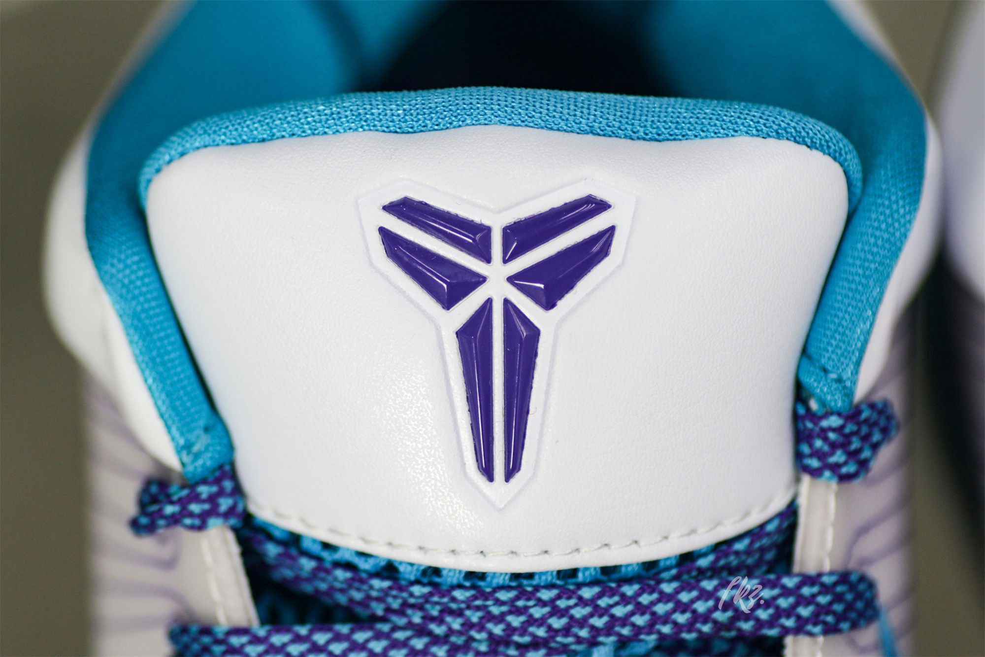 Nike Kobe 4 Protro Draft Day Hornets(A1 Batch)