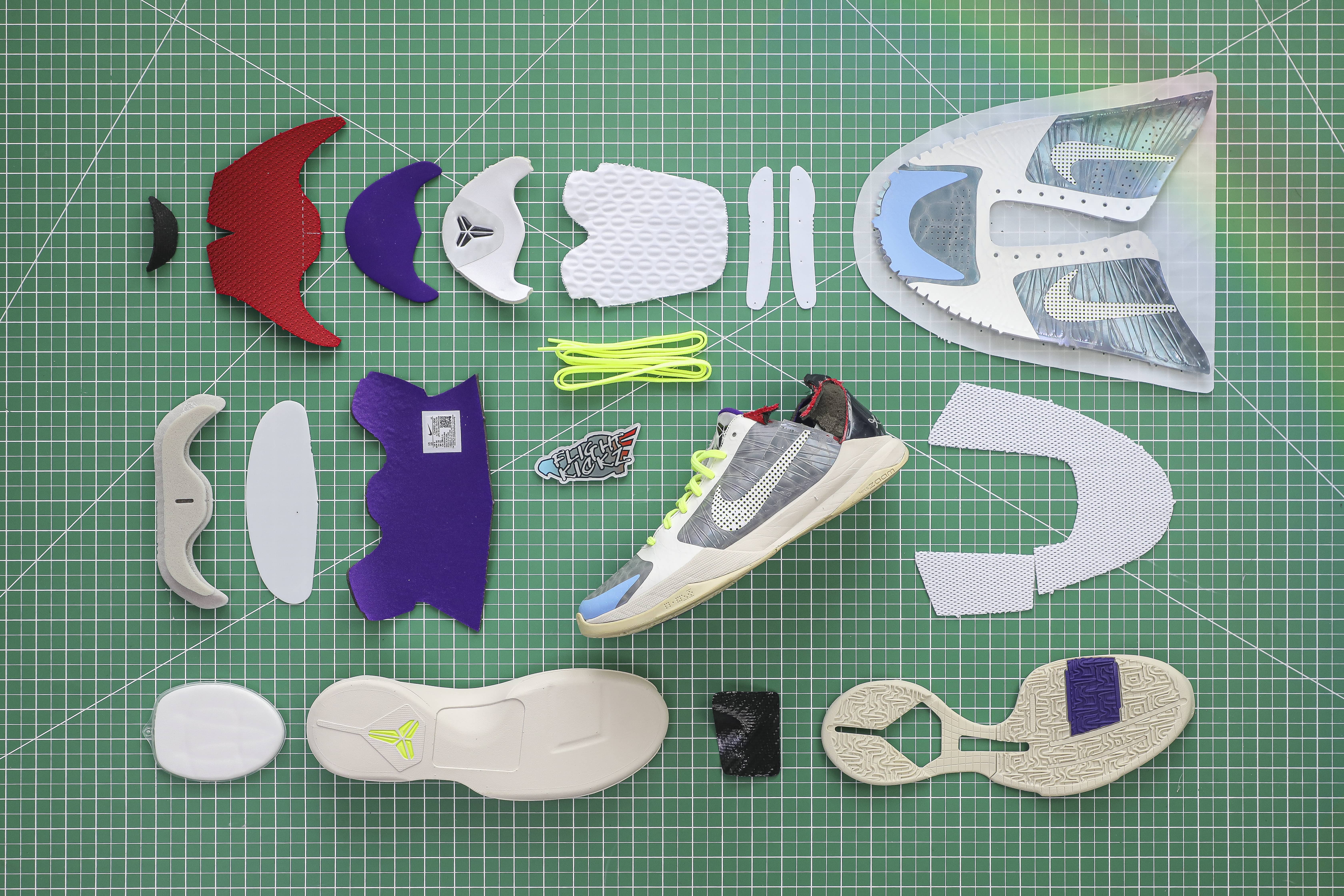 Nike Kobe 5 Protro PJ Tucker(A1 Batch)