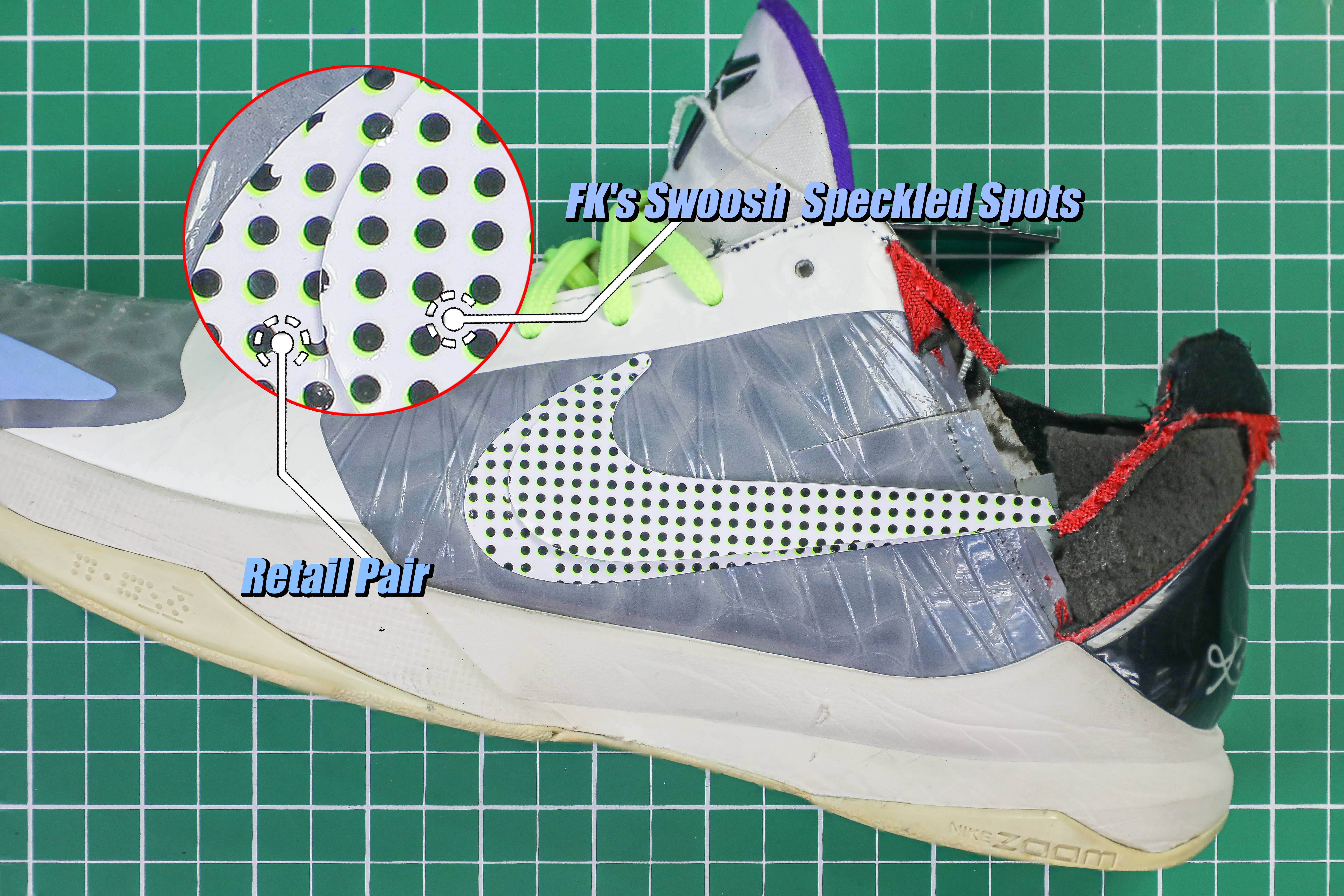 Nike Kobe 5 Protro PJ Tucker(A1 Batch)