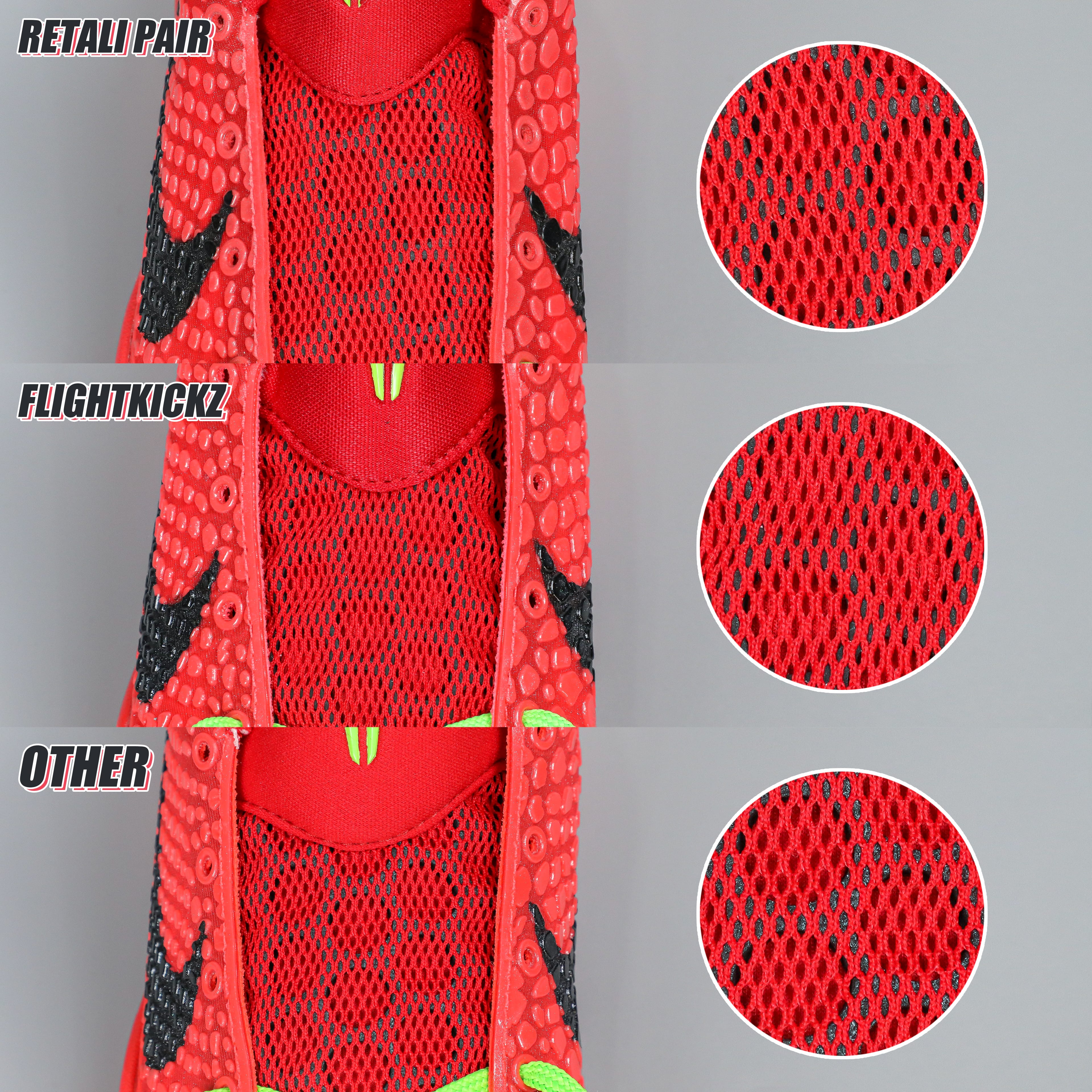 Nike Kobe 6 Protro Reverse Grinch 2023(A1 Batch)