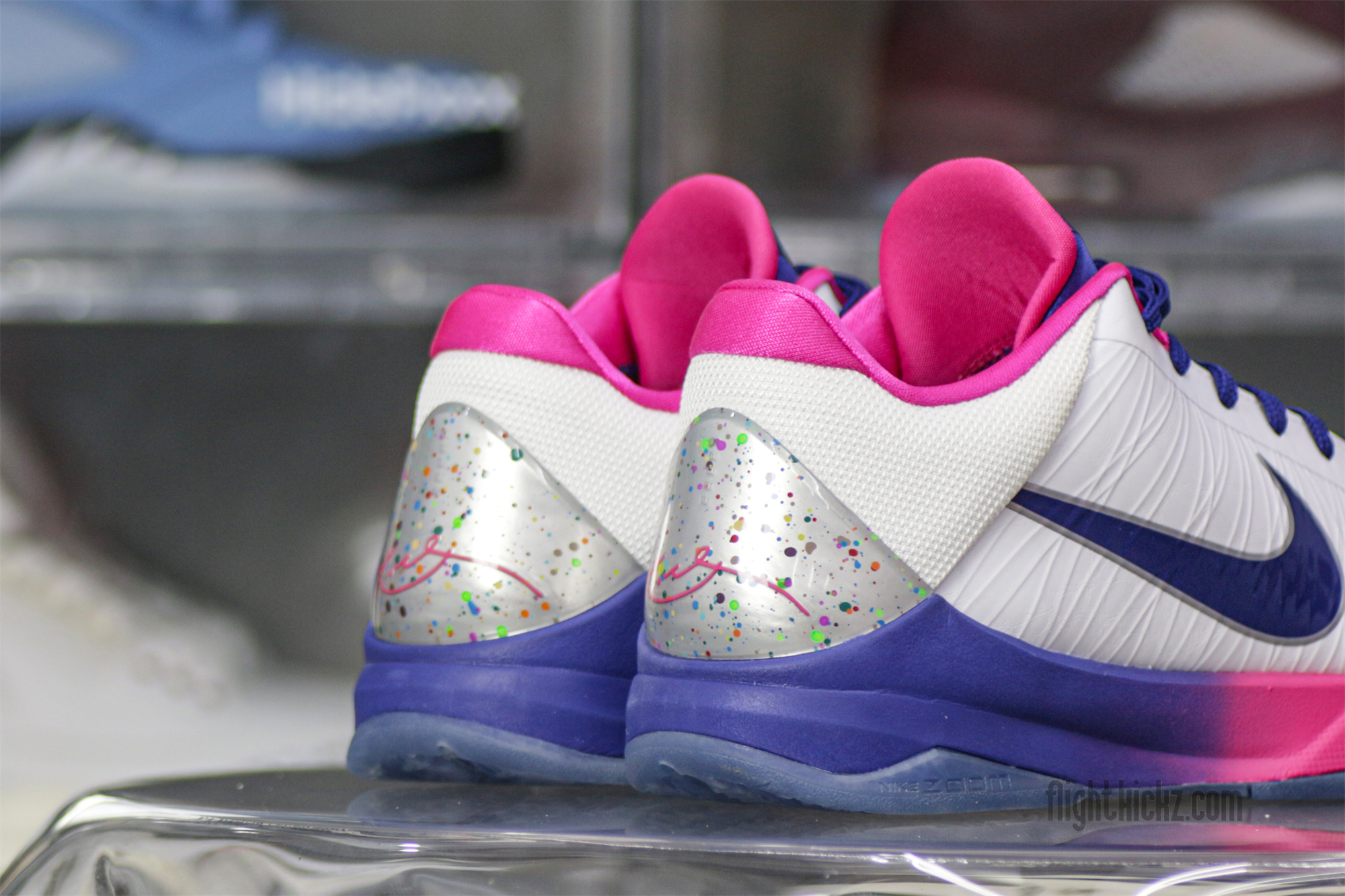 Nike Zoom Kobe 5 Protro Kay Yow(A1 Batch)