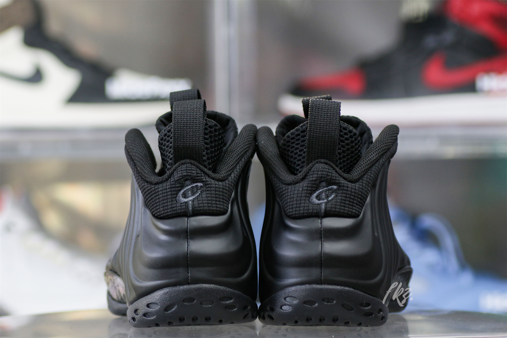 Nike Air Foamposite One Anthracite (2023)