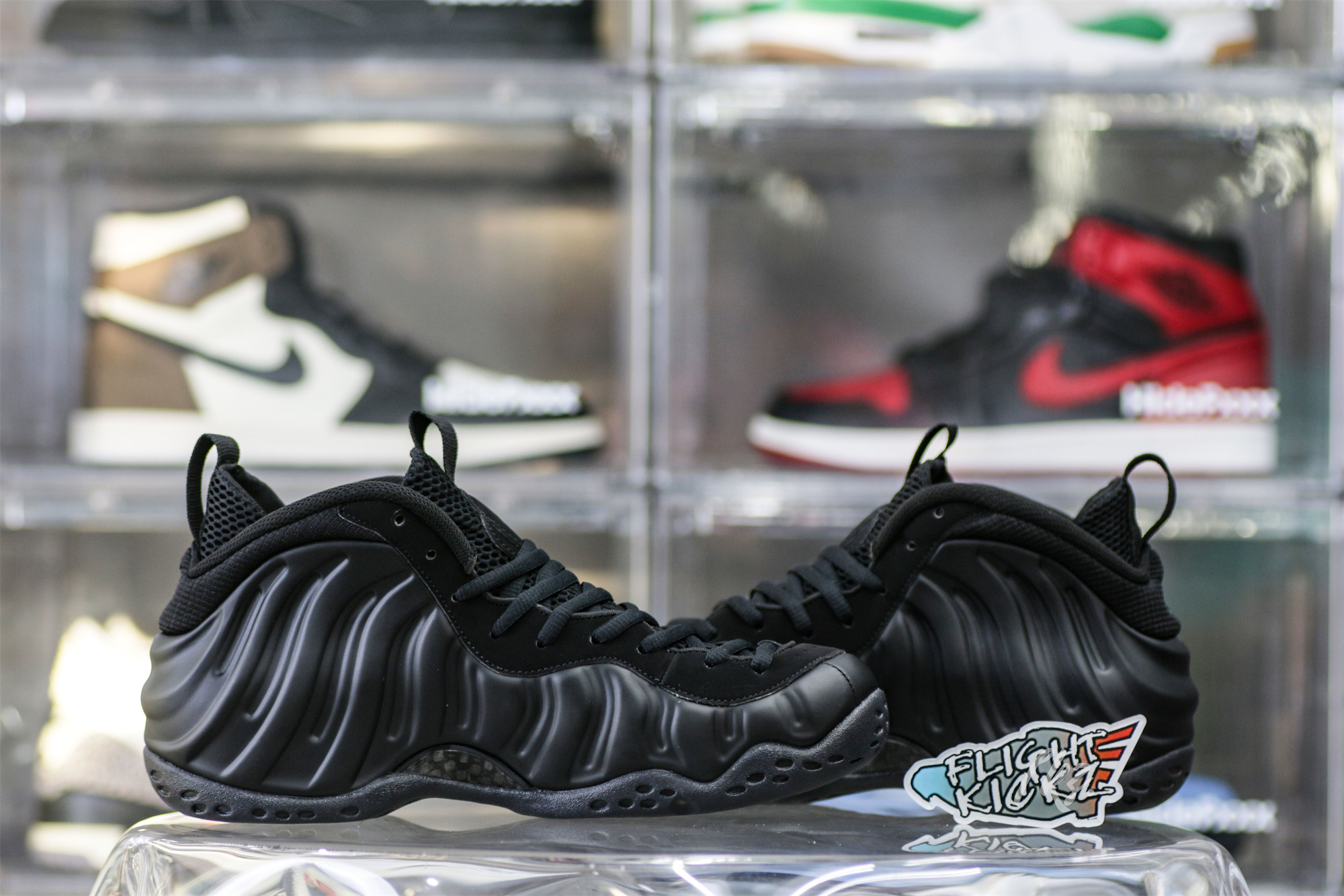 Nike Air Foamposite One Anthracite (2023)