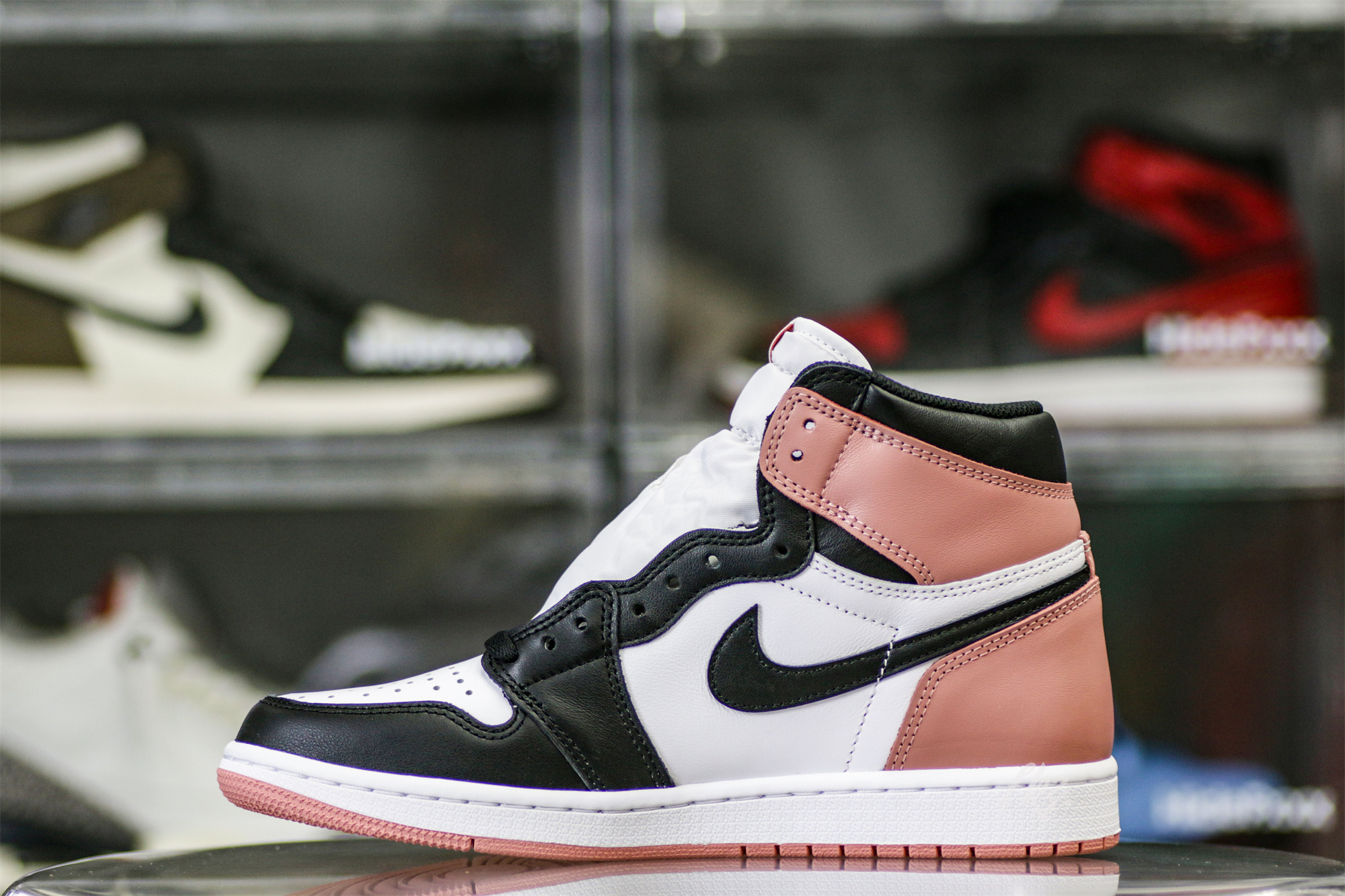 Air Jordan 1 Retro High NRG Rust Pink