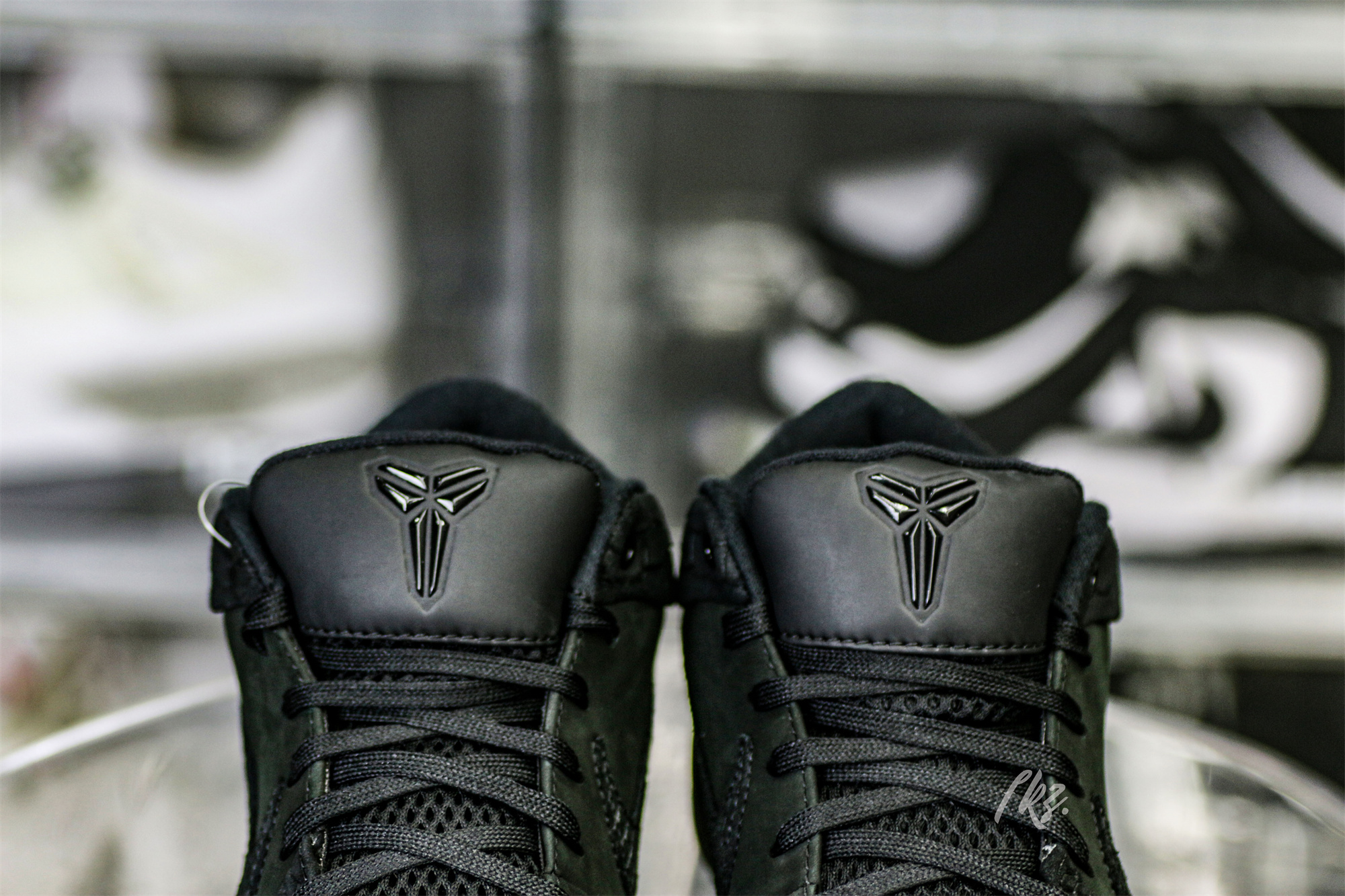 Nike Kobe 4 Protro Black Mamba 2023(A1 Batch)