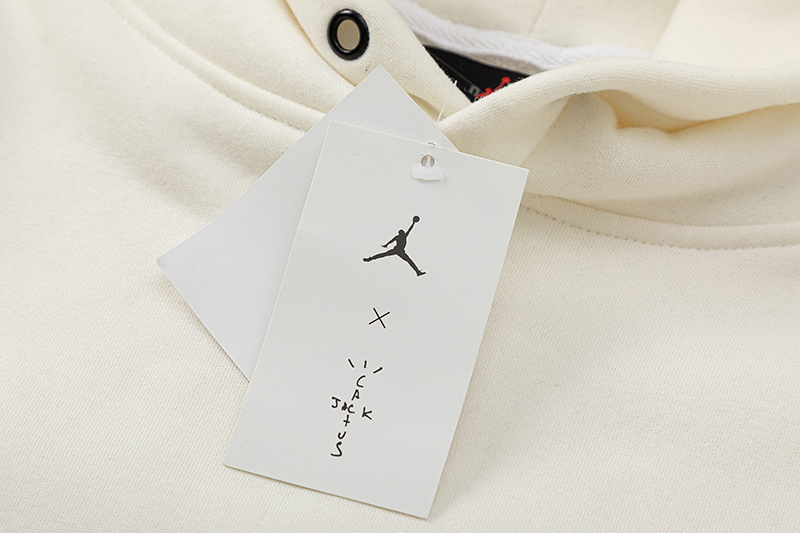 Travis Scott x Jordan x Fragment Design Hoodie