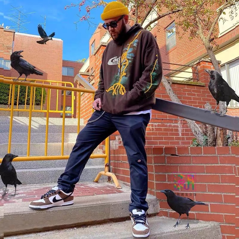 Travis Scott Cactus Jack Trails Hoodie