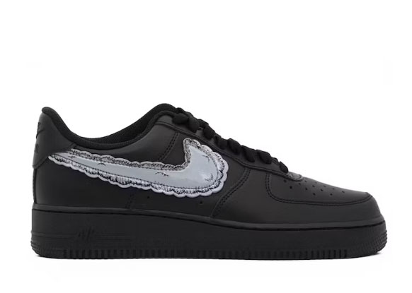 Nike Air Force 1 Low ’07 Black (KAWS Sky High Farm Workwear Edition) 2023