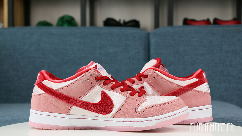 Nike SB Dunk Low StangeLove(LN5 A1 Batch)(Flash Sale Size4)
