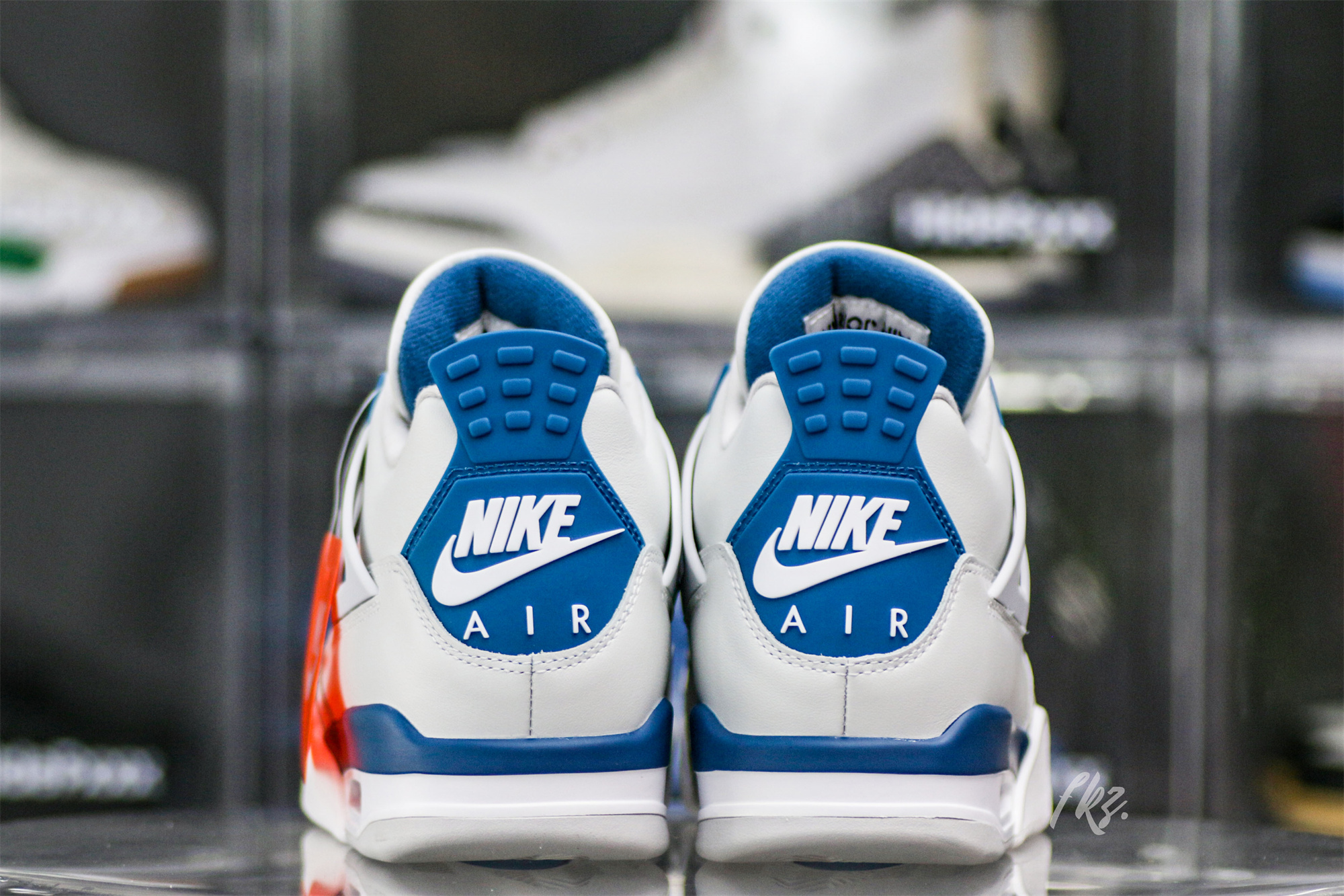 Air Jordan 4 “Military Blue 2024 (LN5 A1 Batch)