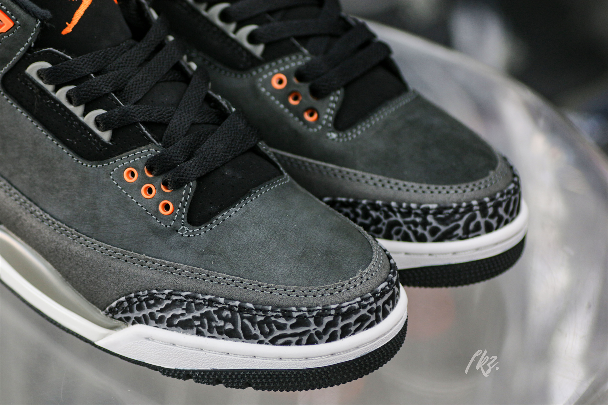 Air Jordan 3 Retro Fear Pack 2023