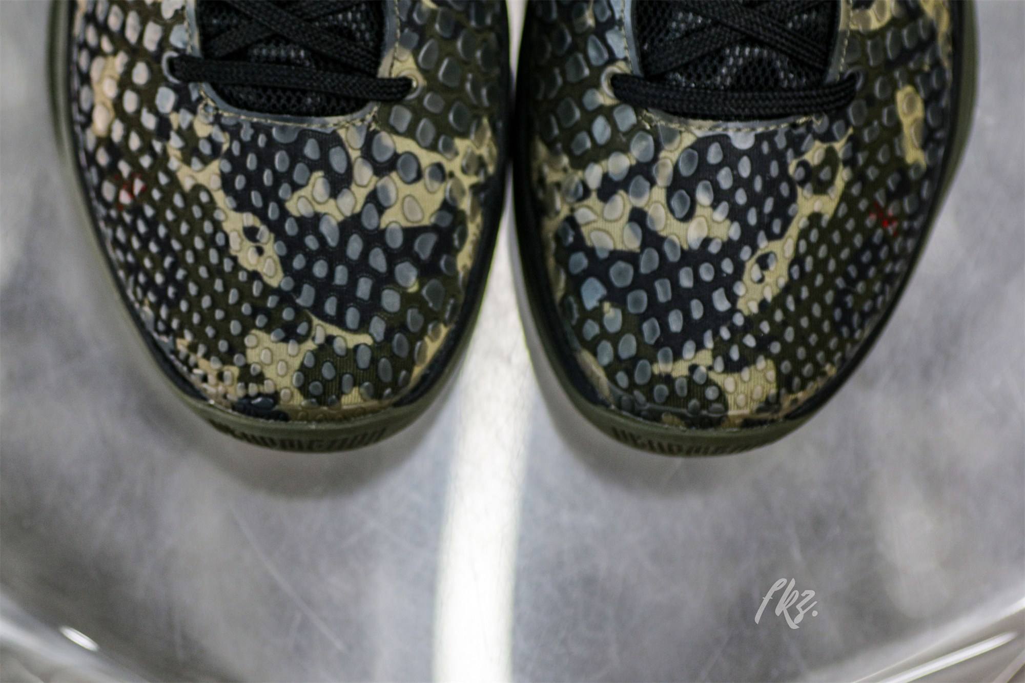 Nike Zoom Kobe 6 Protro Talian Camo 2024 (Ln5 A1)