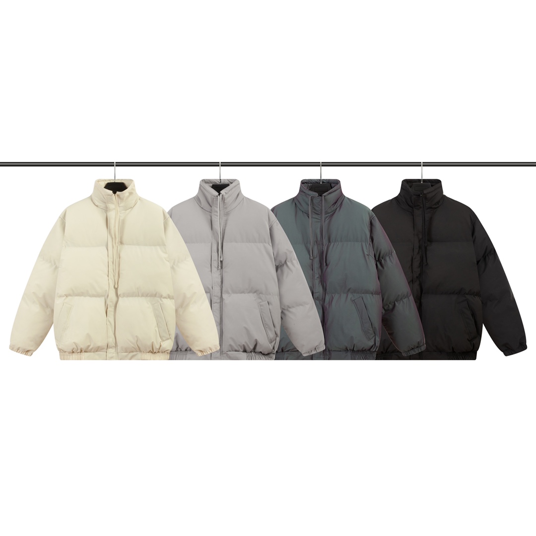 FOG Fear of God Essential Classic Cotten Jacket