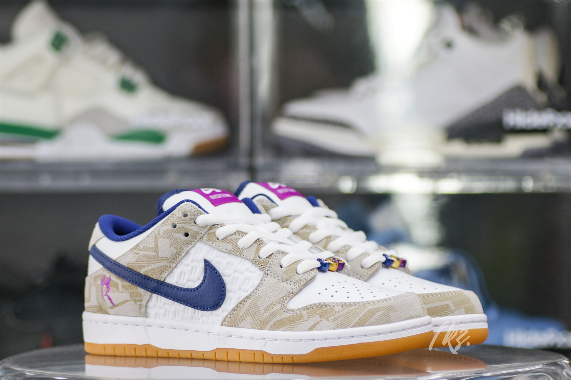 Rayssa Leal x Nike SB Dunk Low