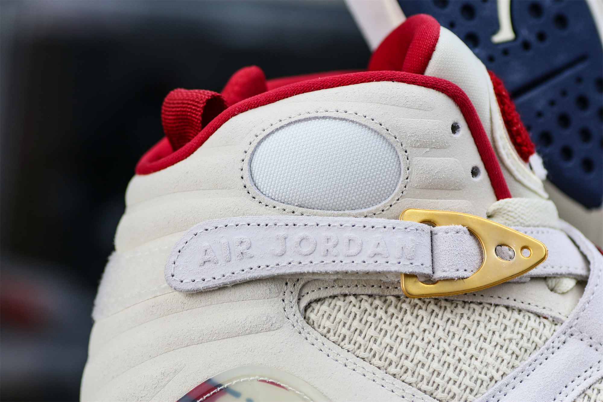 SoleFly X Air Jordan 8 Retro SP Mi Casa Es Su Casa