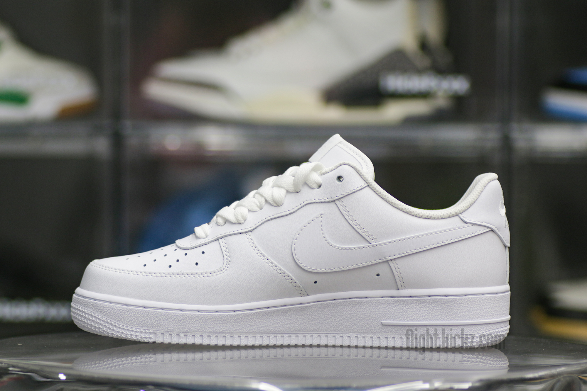 Nike Air Force 1 Low ’07 White (KAWS Sky High Farm Workwear Edition) 2023