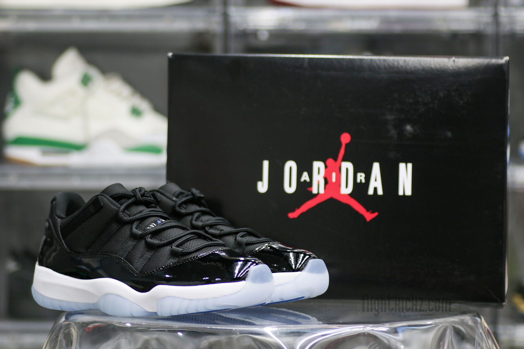 Air Jordan 11 “Space Jam” Low 2024 (Ln5 A1 Batch)